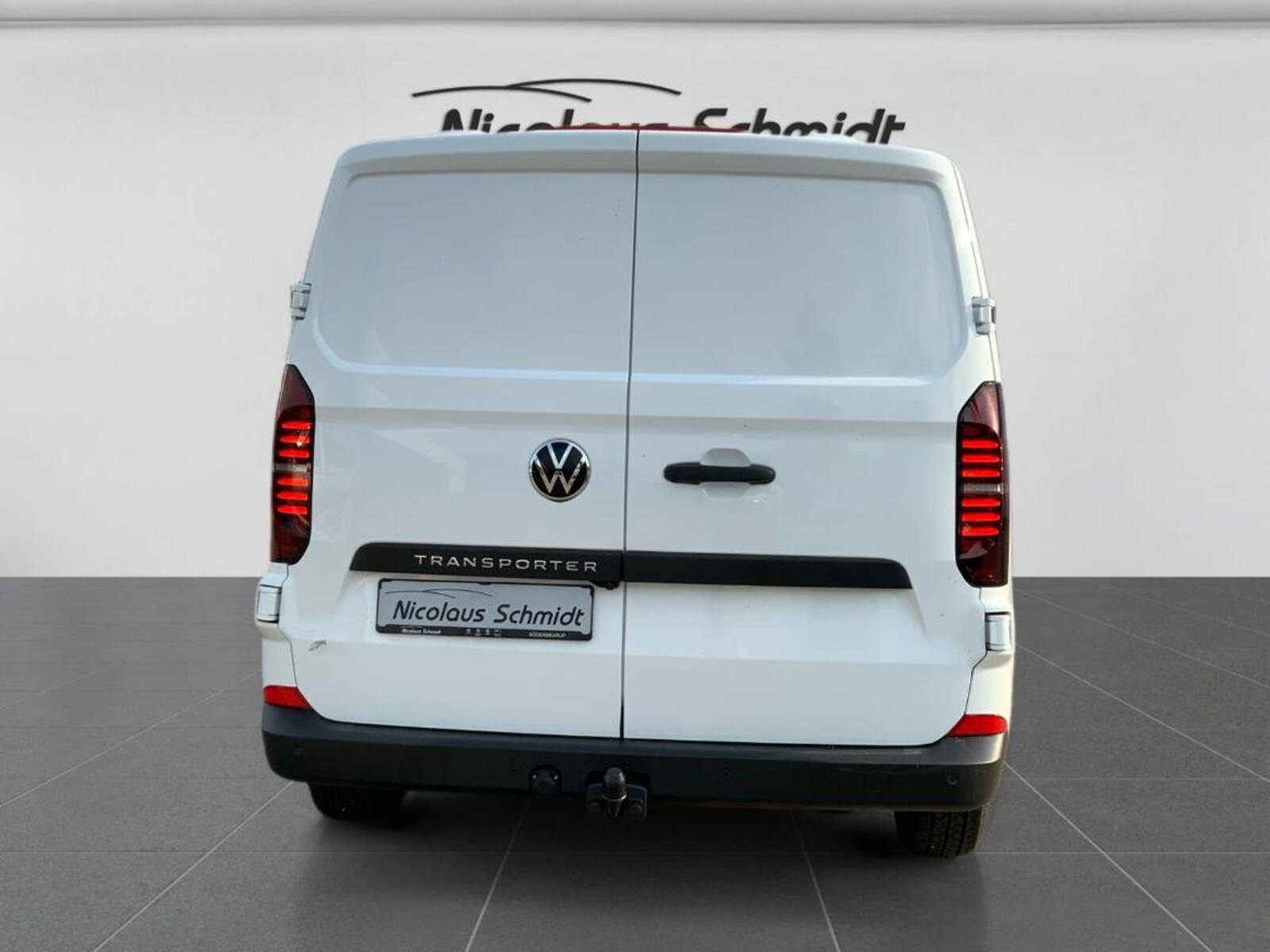 Volkswagen Transporter Kasten kurzer Radstand – Bild 4