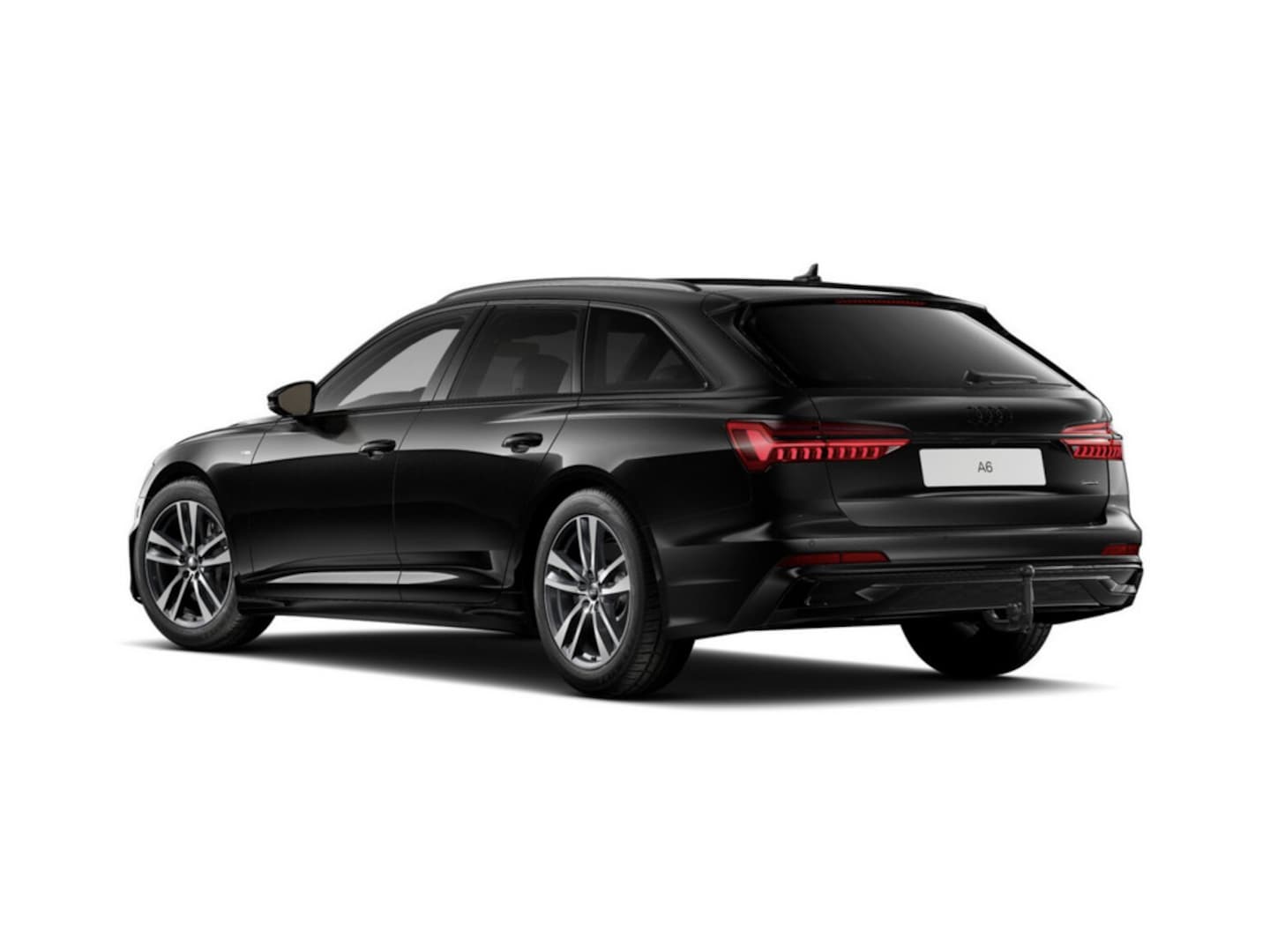 Bild über Audi A6 Avant S line 50 TDI quattro tiptronic - für weitere Informationen kontaktieren Sie den Audi Partner