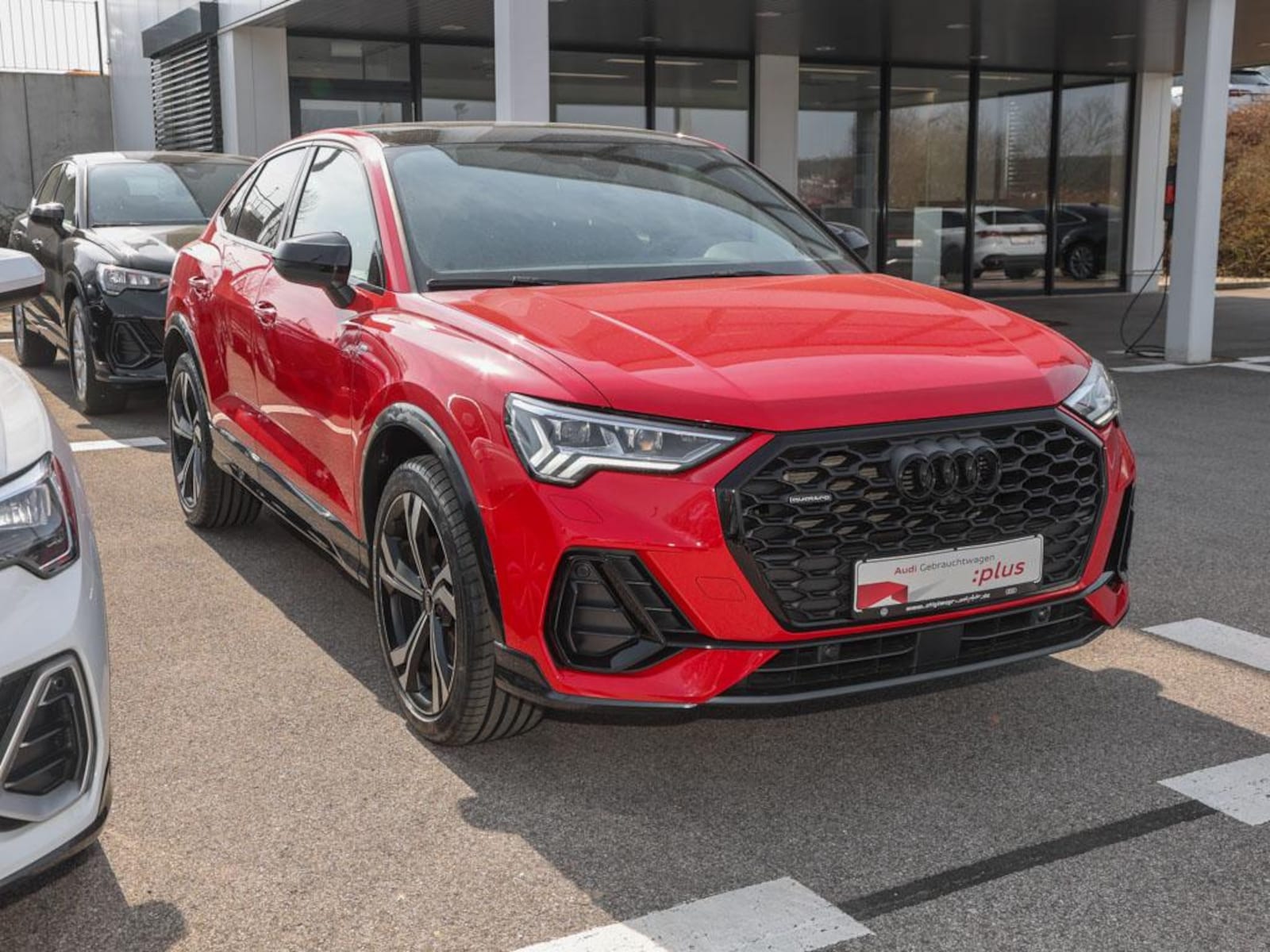 Audi Q3 Sportback – Bild 11