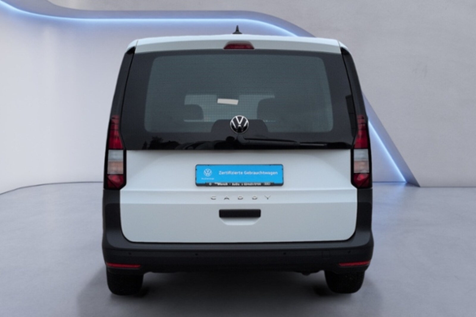 Volkswagen Caddy Maxi Cargo – Bild 5