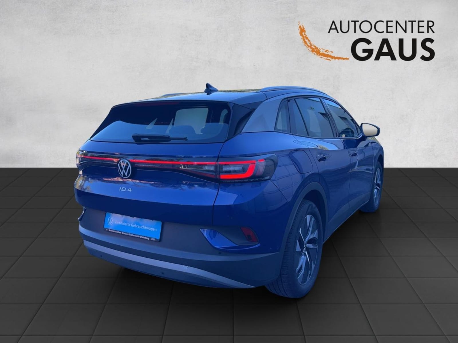 Volkswagen ID.4 – Bild 4