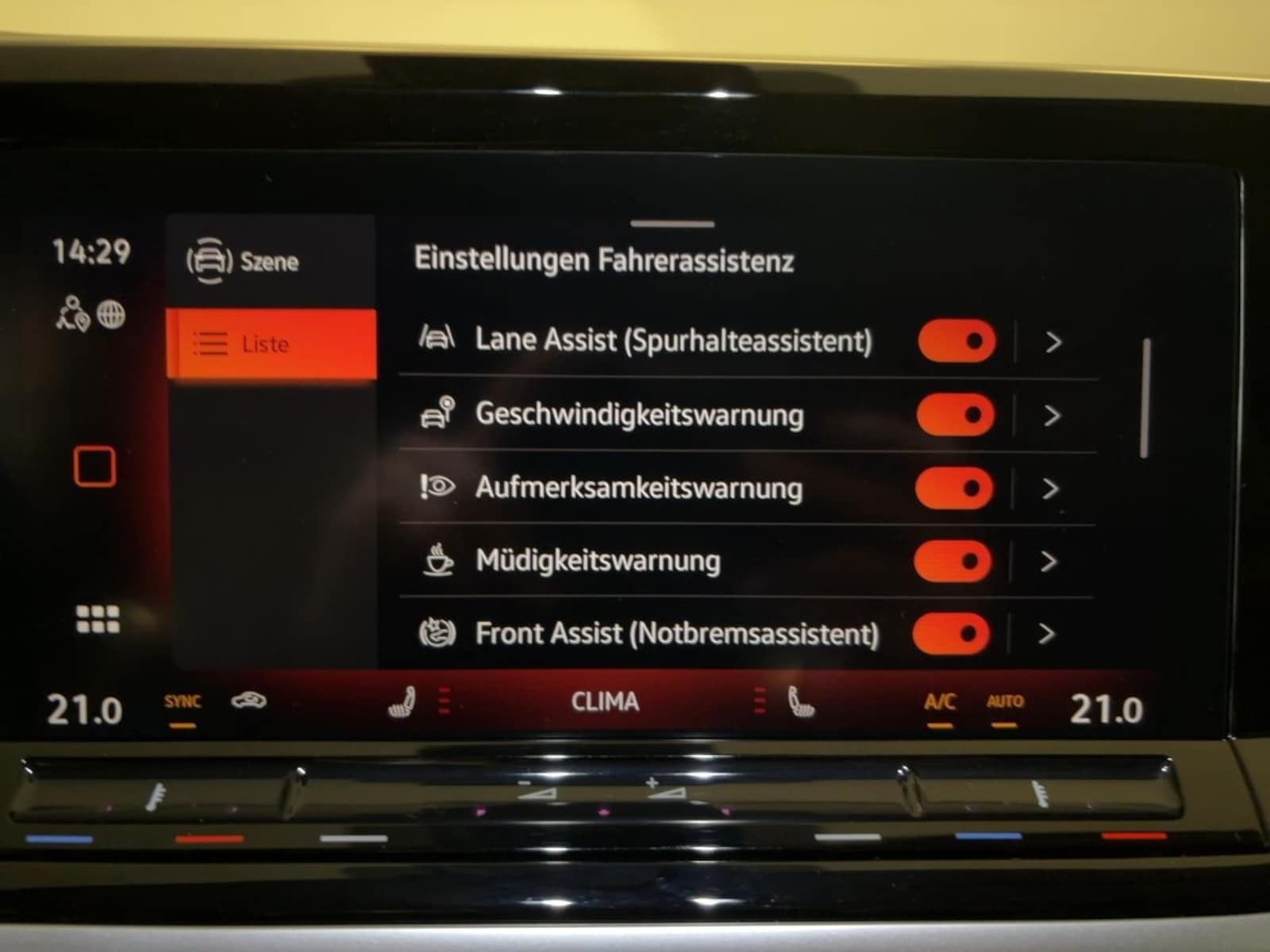 Volkswagen Multivan Langversion – Bild 13