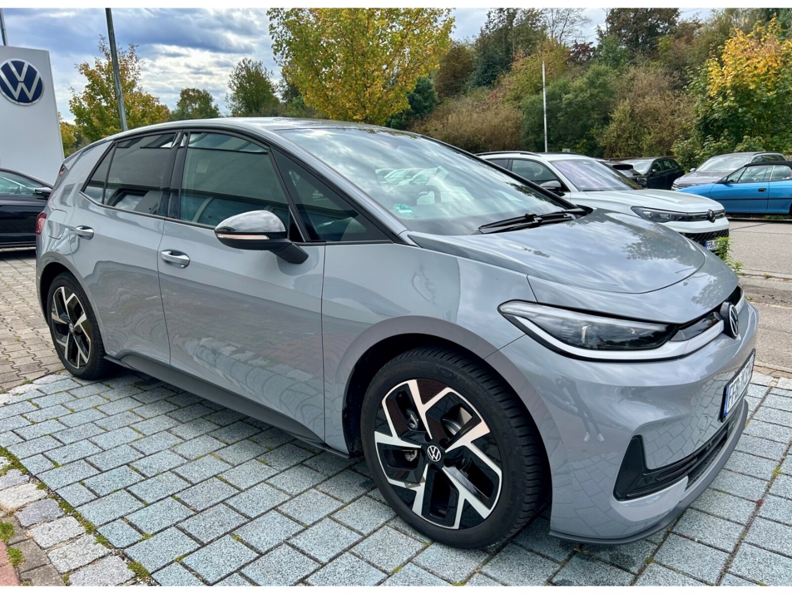 Volkswagen ID.3 Neo – Bild 3