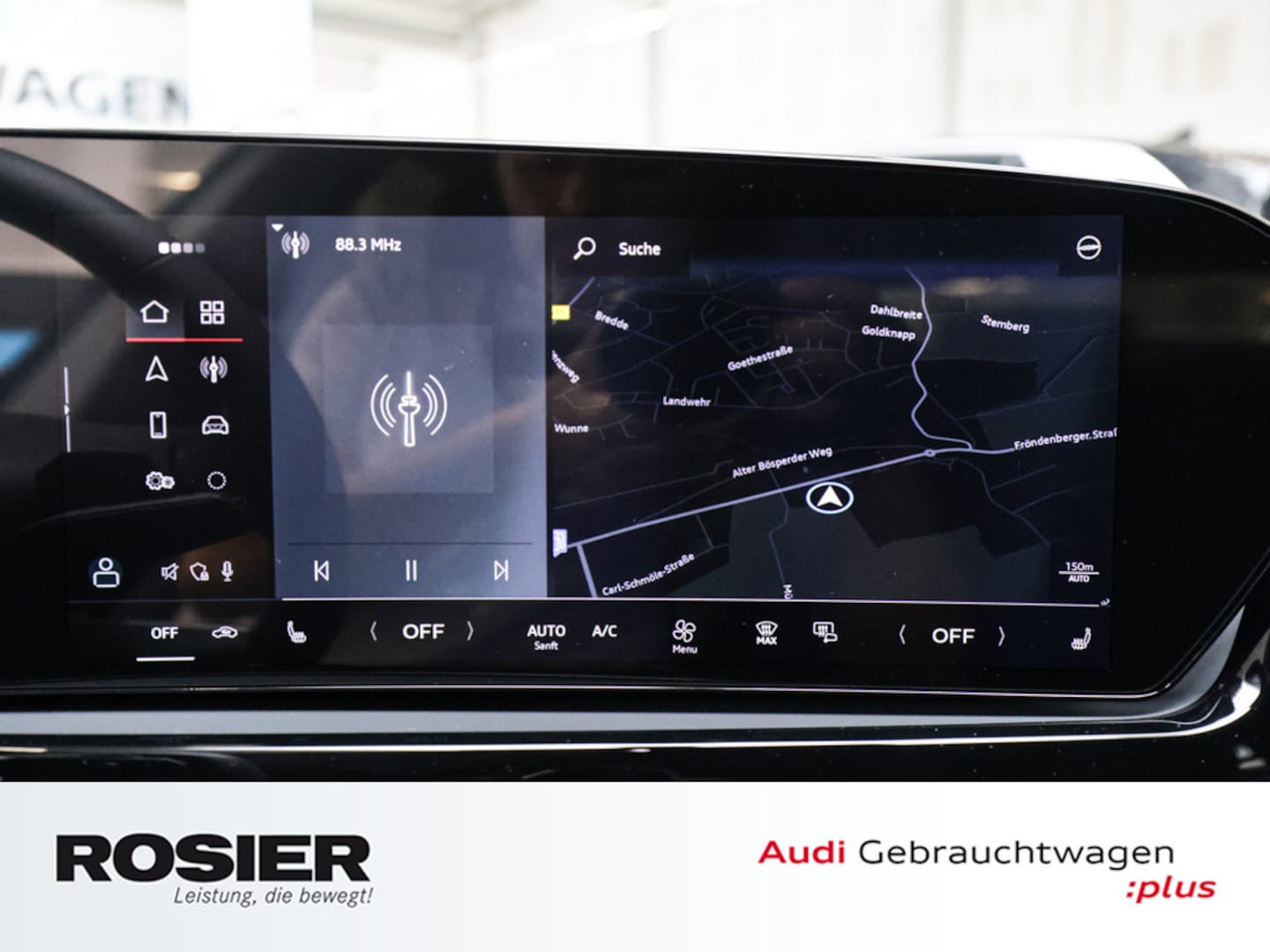 Bild über Audi A5 Avant TFSI S tronic - für weitere Informationen kontaktieren Sie den Audi Partner