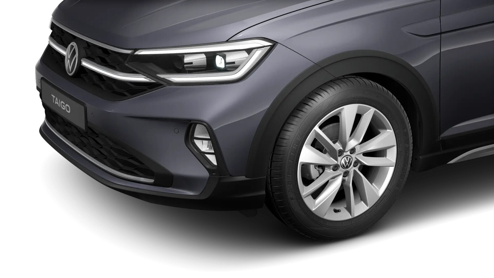 Volkswagen Taigo – Bild 3