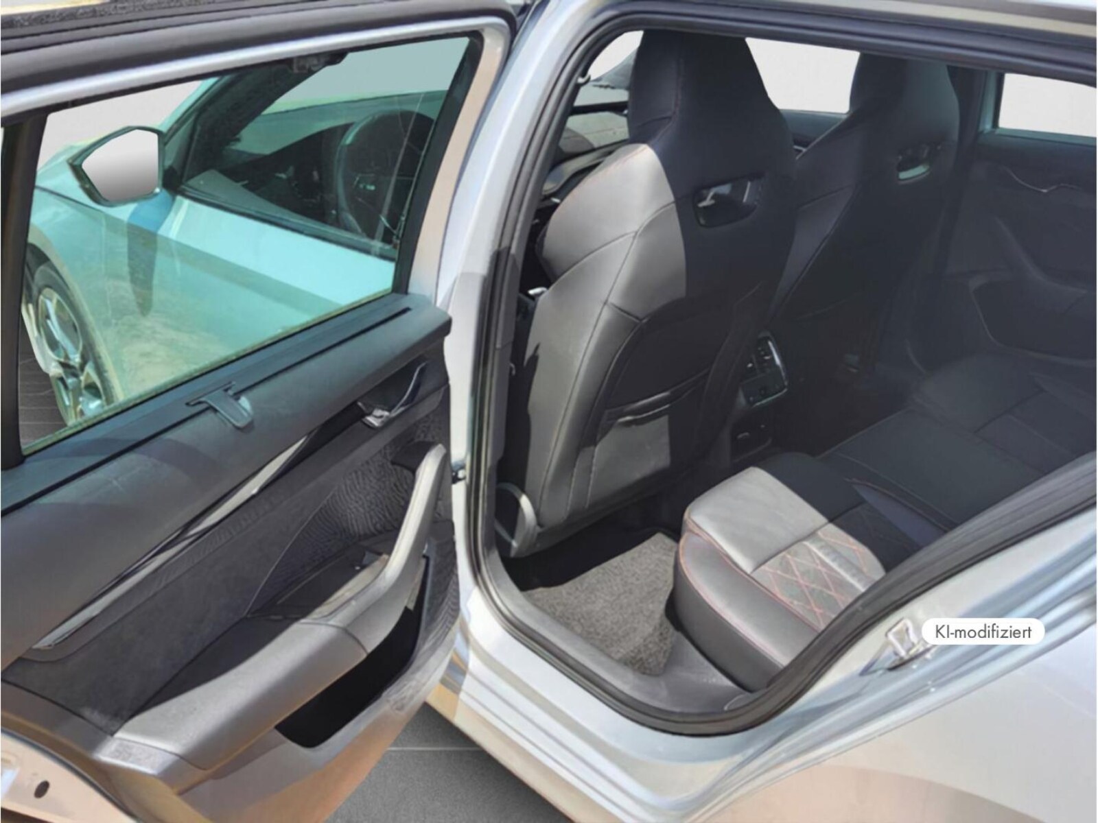 Škoda Octavia Combi – Bild 9