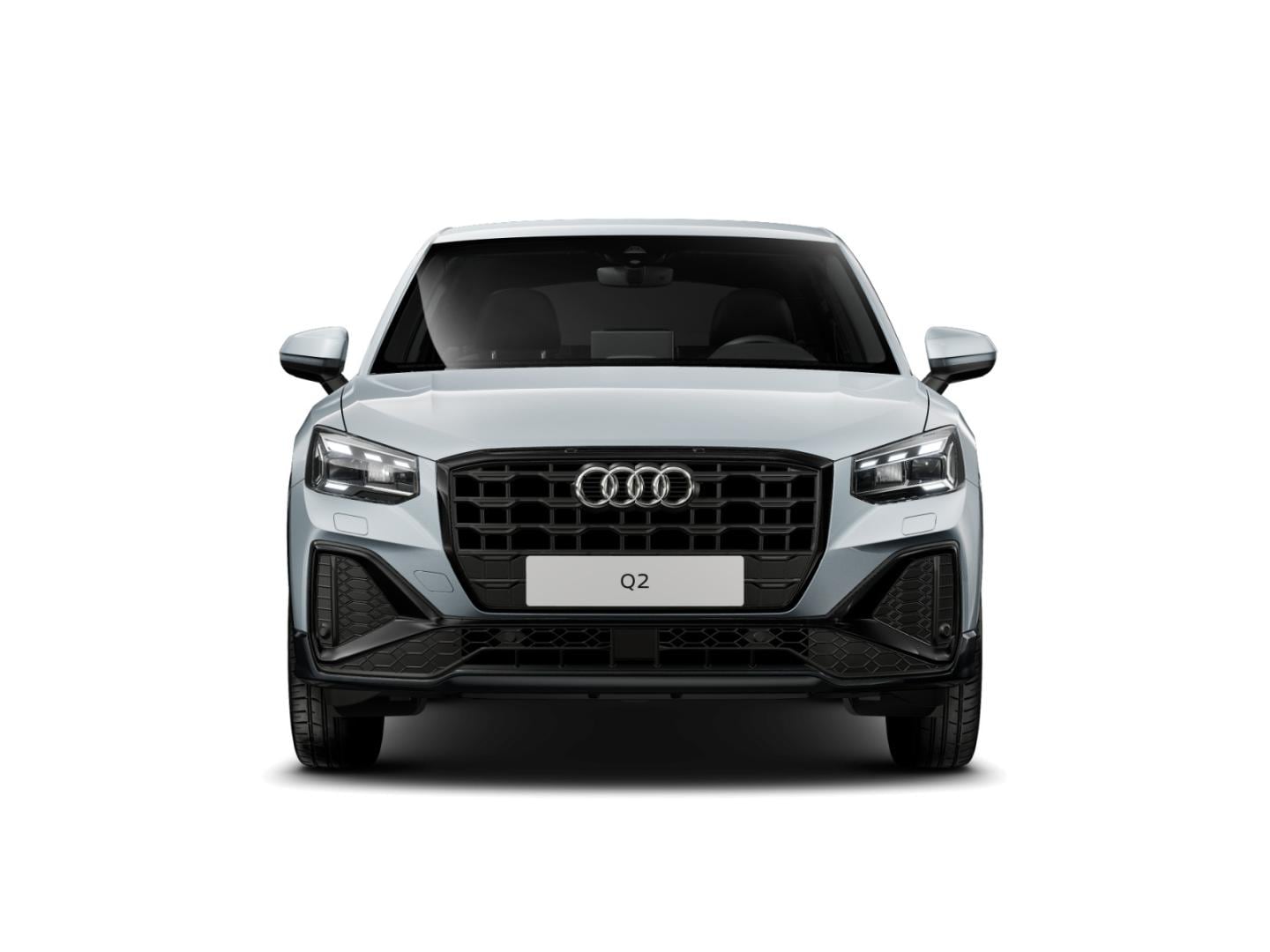 Bild über Audi Q2 S line 35 TFSI Schaltgetriebe - für weitere Informationen kontaktieren Sie den Audi Partner