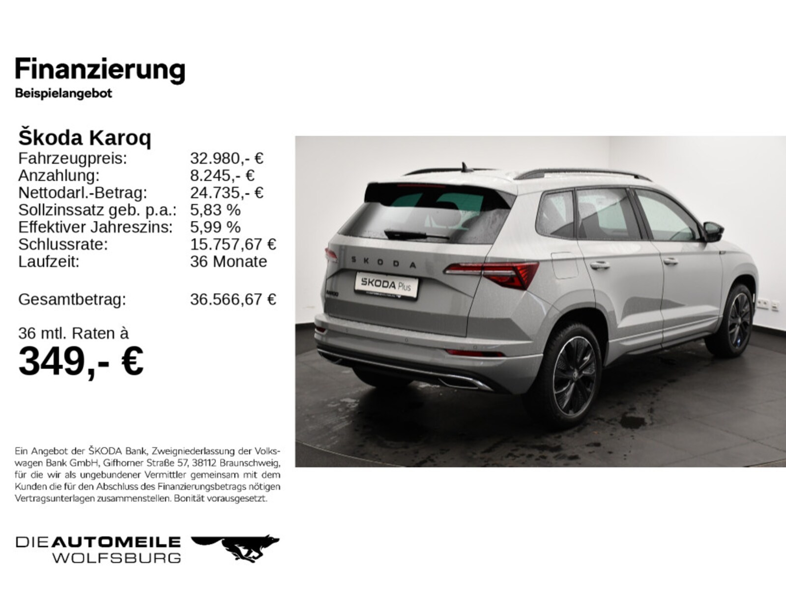Škoda Karoq – Bild 2