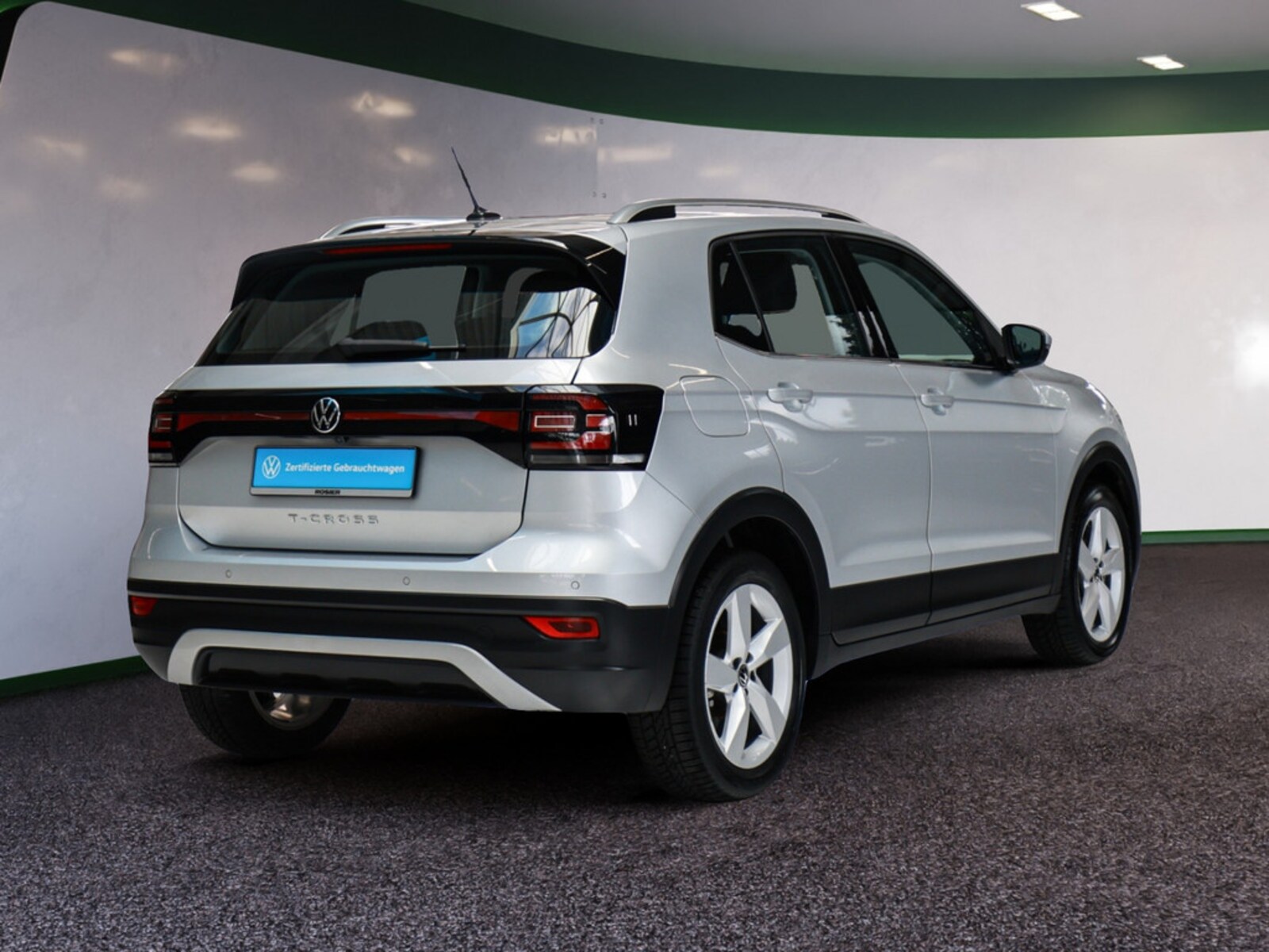 Volkswagen T-Cross – Bild 3