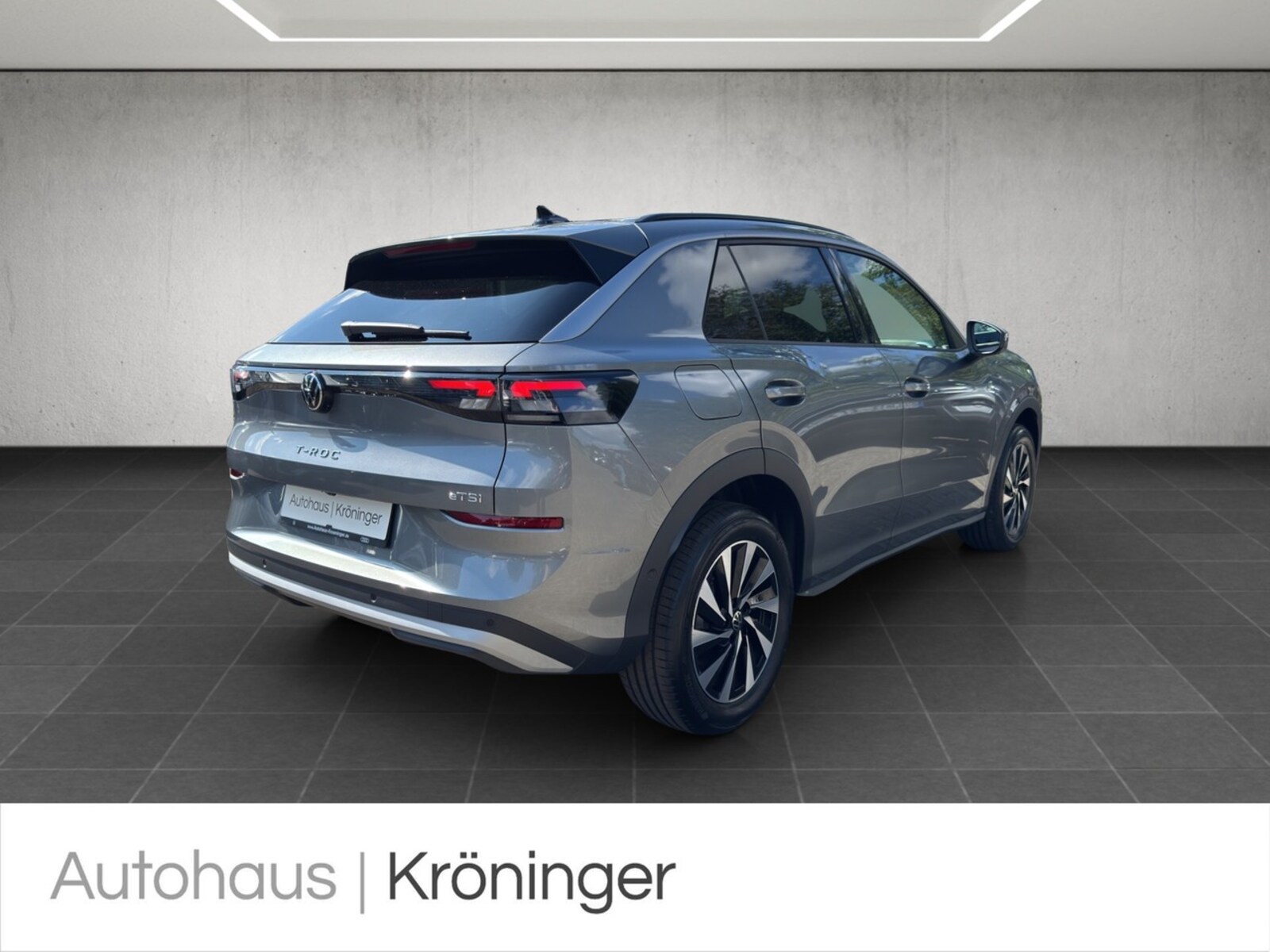 Volkswagen T-Roc – Bild 2