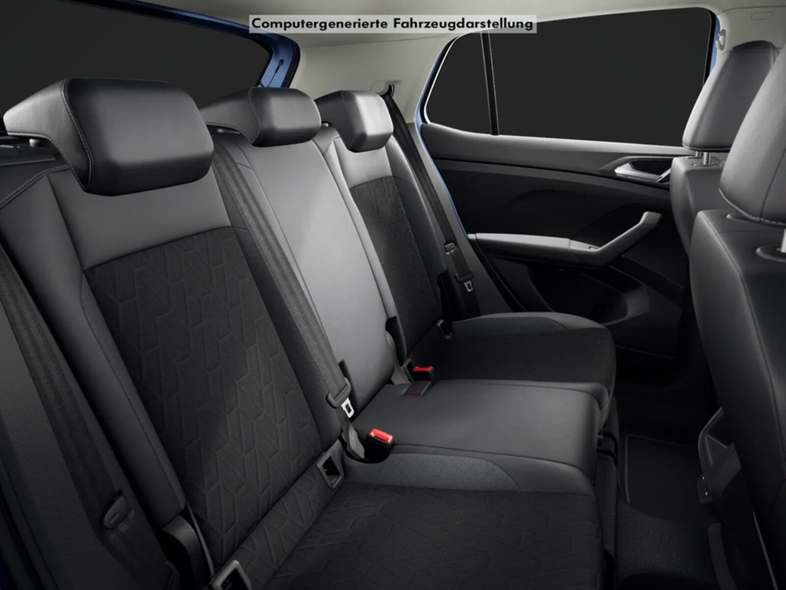 Volkswagen T-Cross – Bild 11