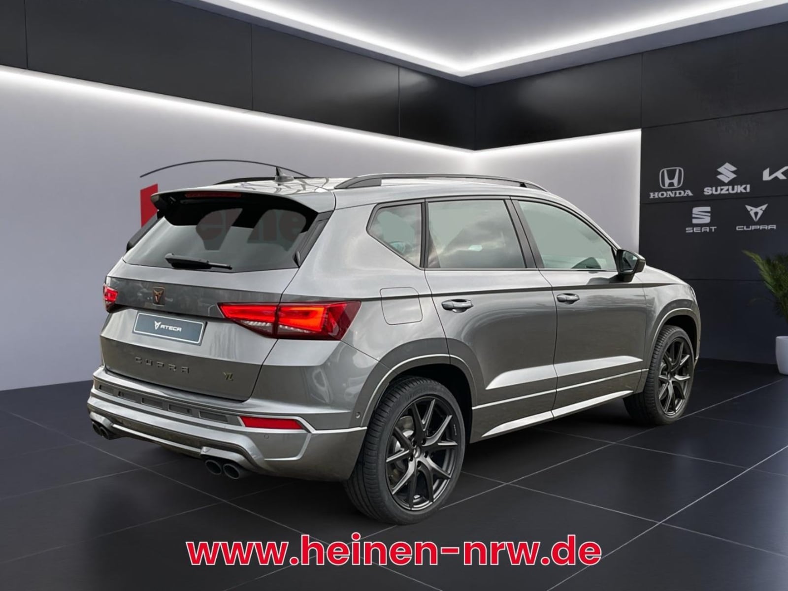 CUPRA Ateca – Bild 4