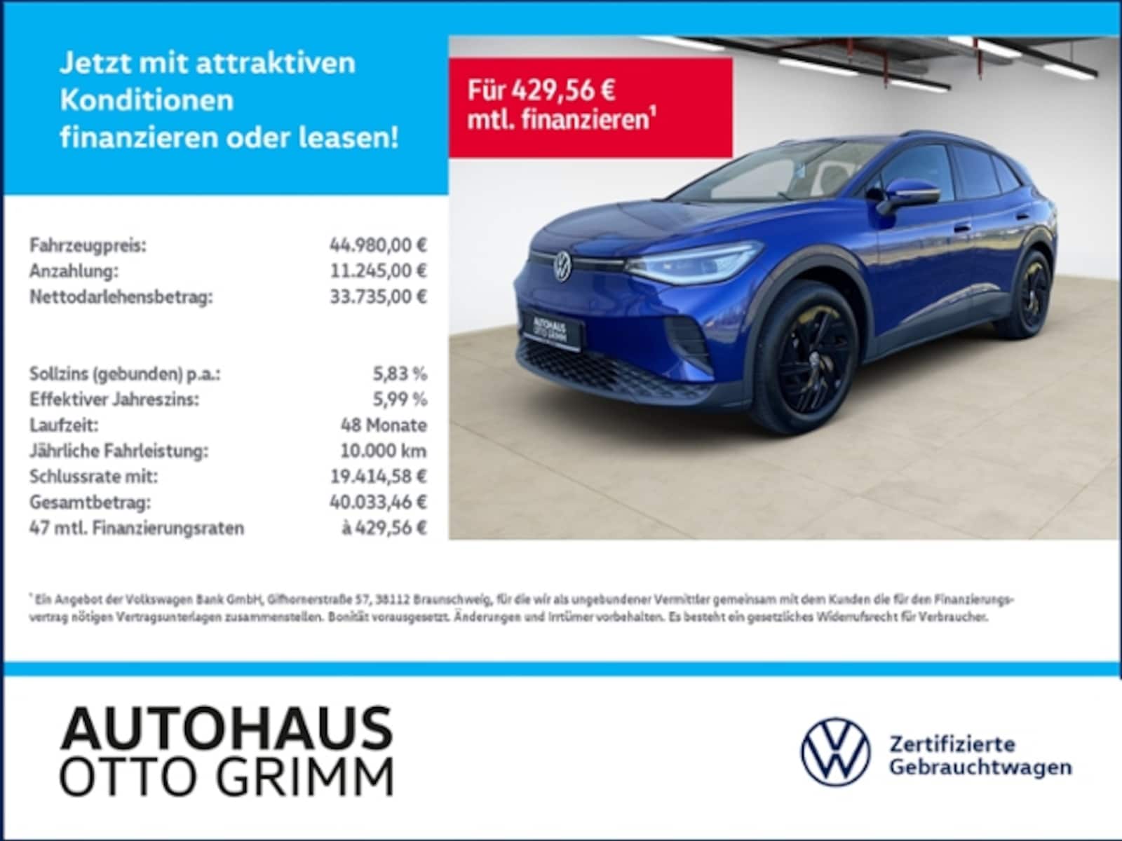 Volkswagen ID.4