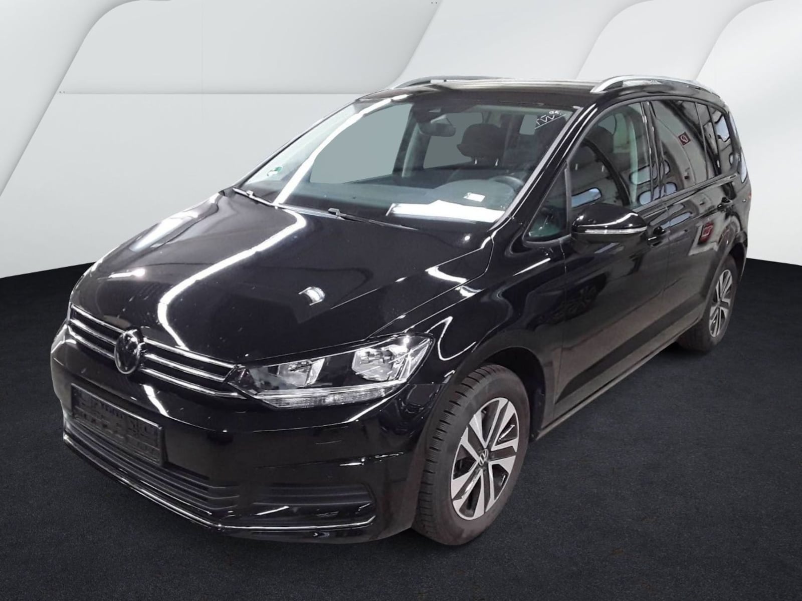 Volkswagen Touran – Bild 2