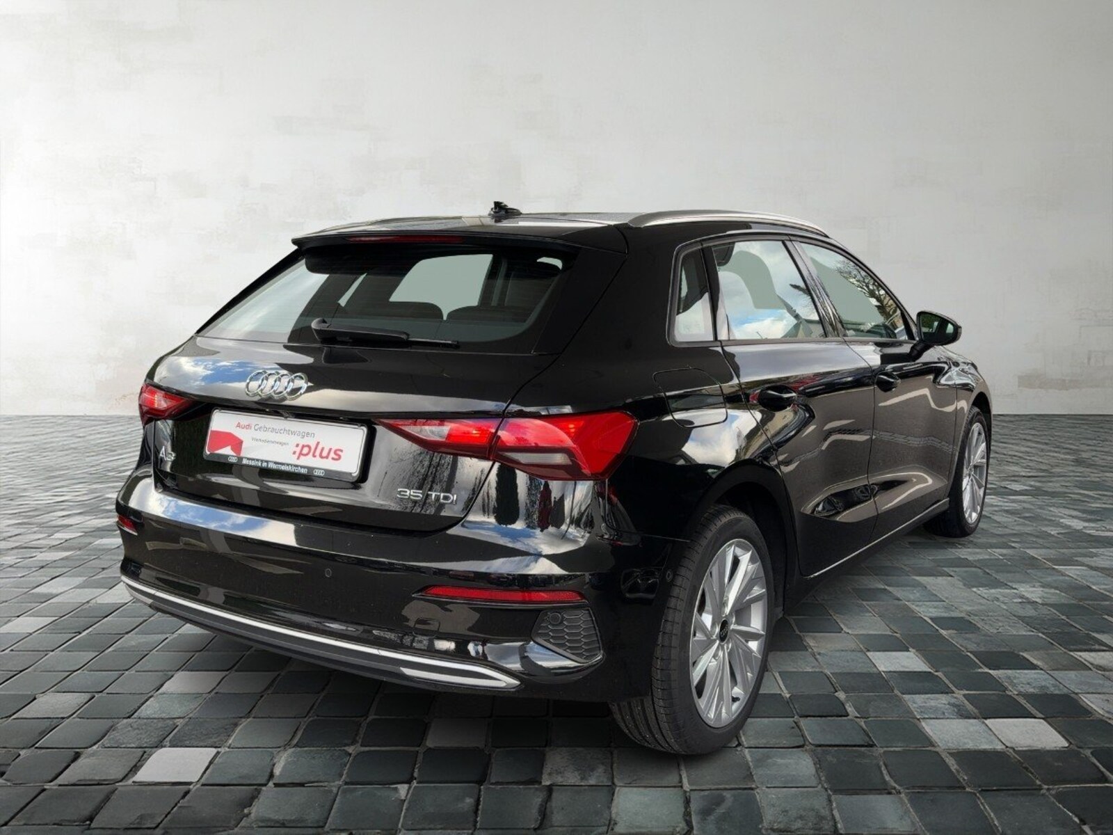 Audi A3 Sportback – Bild 4