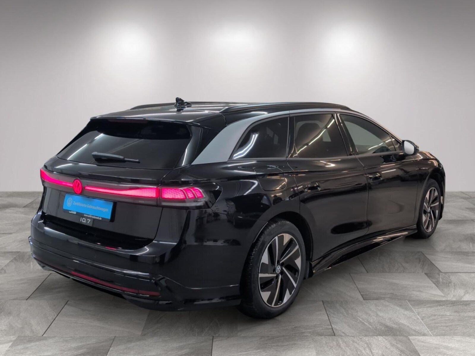 Volkswagen ID.7 Tourer – Bild 3
