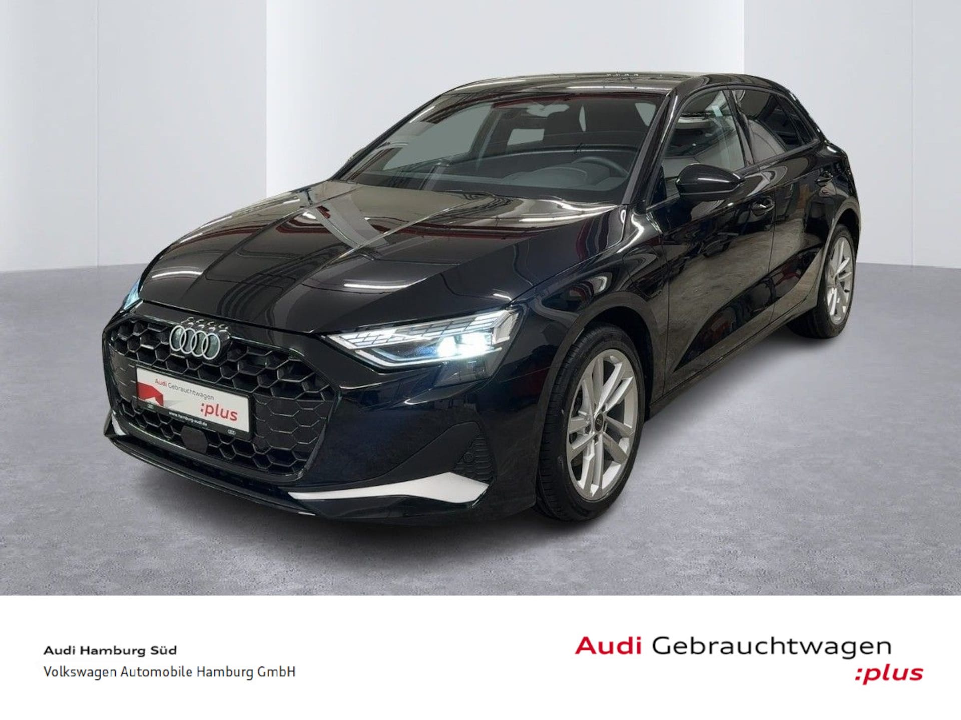 Audi A3 Sportback TFSI e 2026