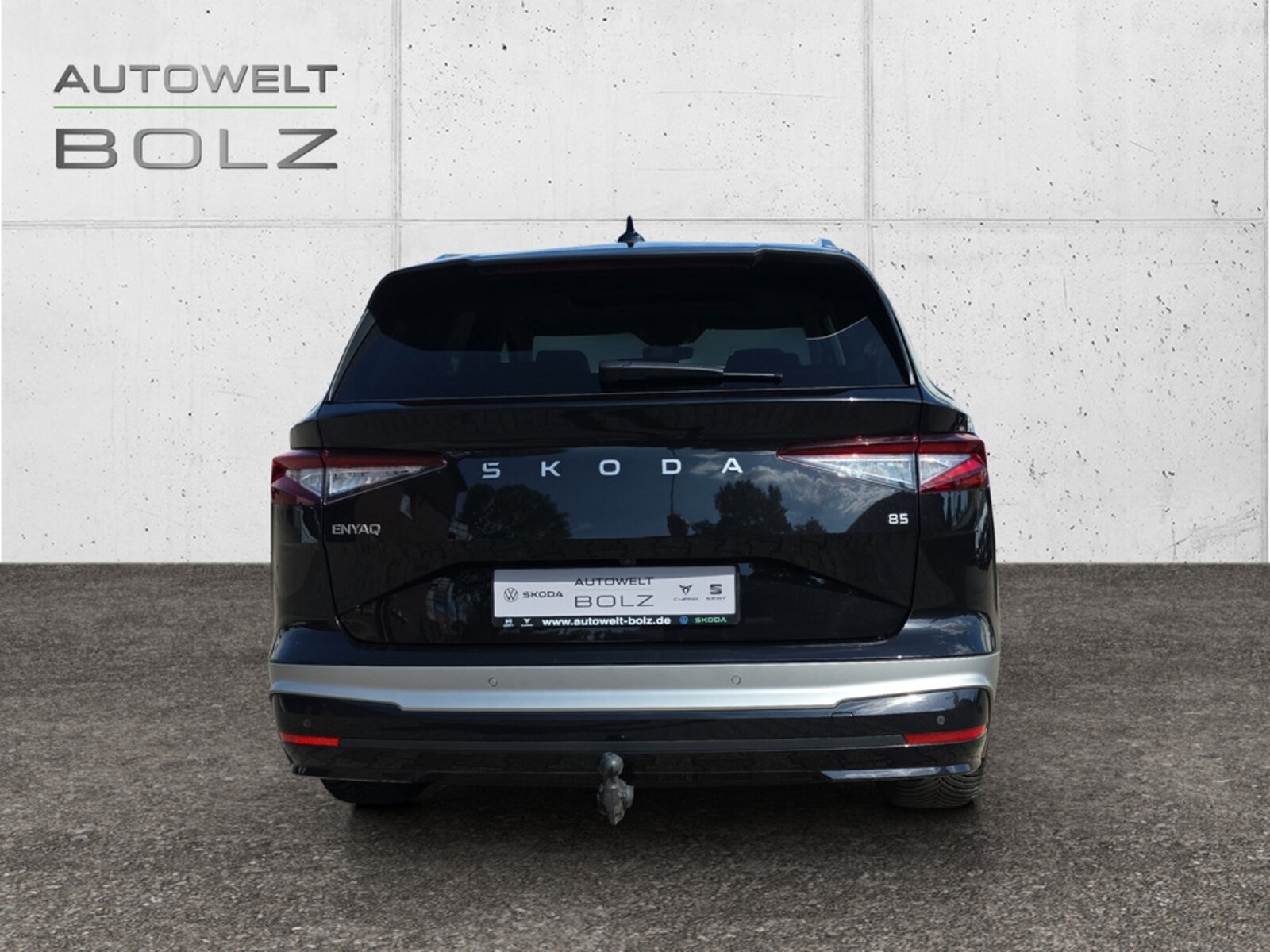 Škoda Enyaq – Bild 7