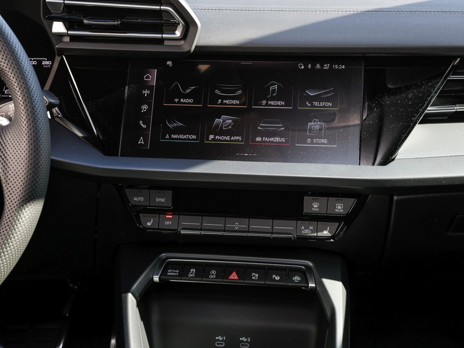 Audi A3 Sportback – Bild 15
