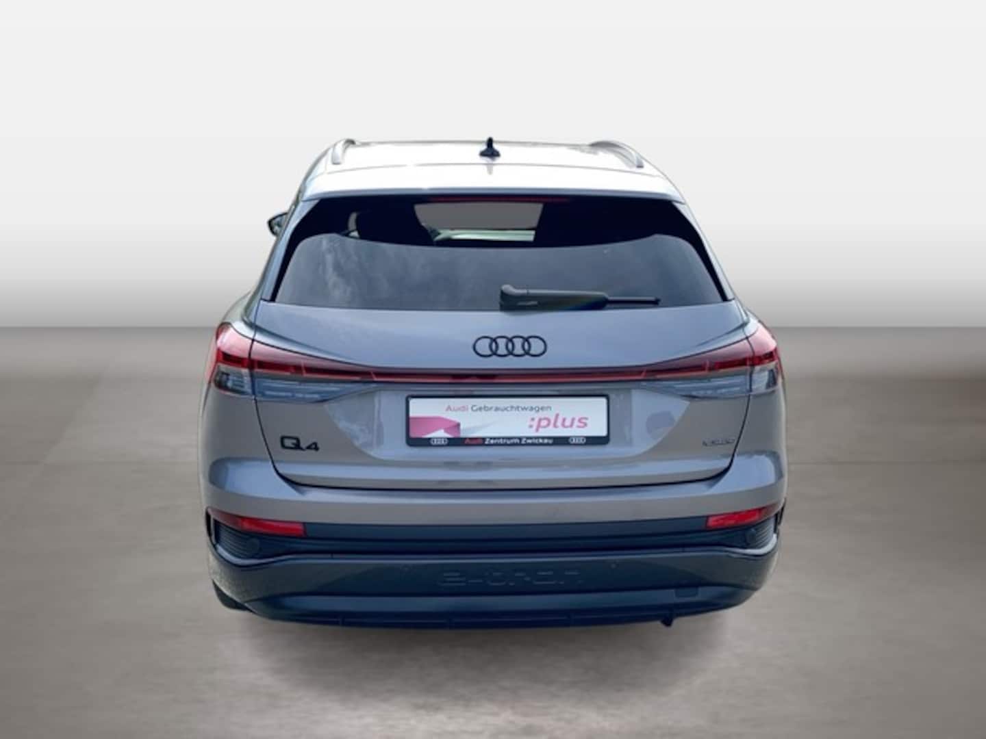 Bild über Audi Q4 e-tron 45 e-tron quattro - für weitere Informationen kontaktieren Sie den Audi Partner