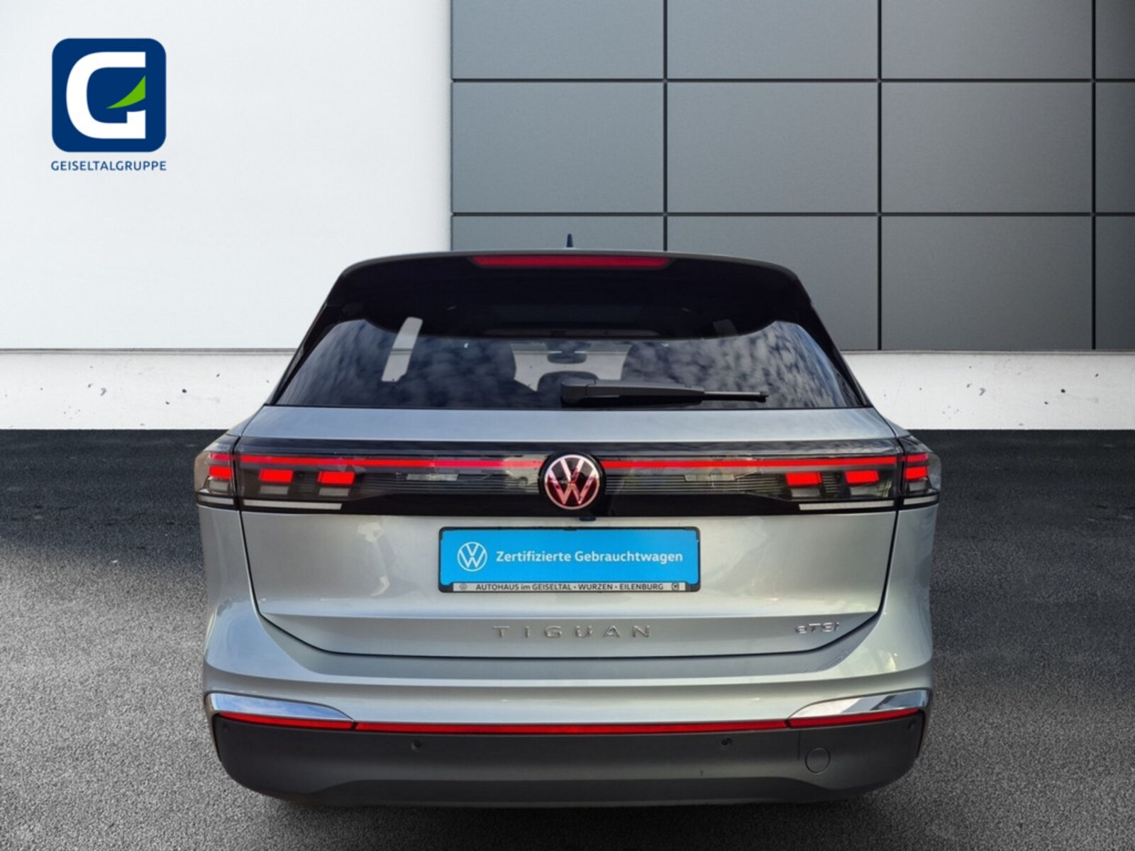 Volkswagen Tiguan – Bild 5