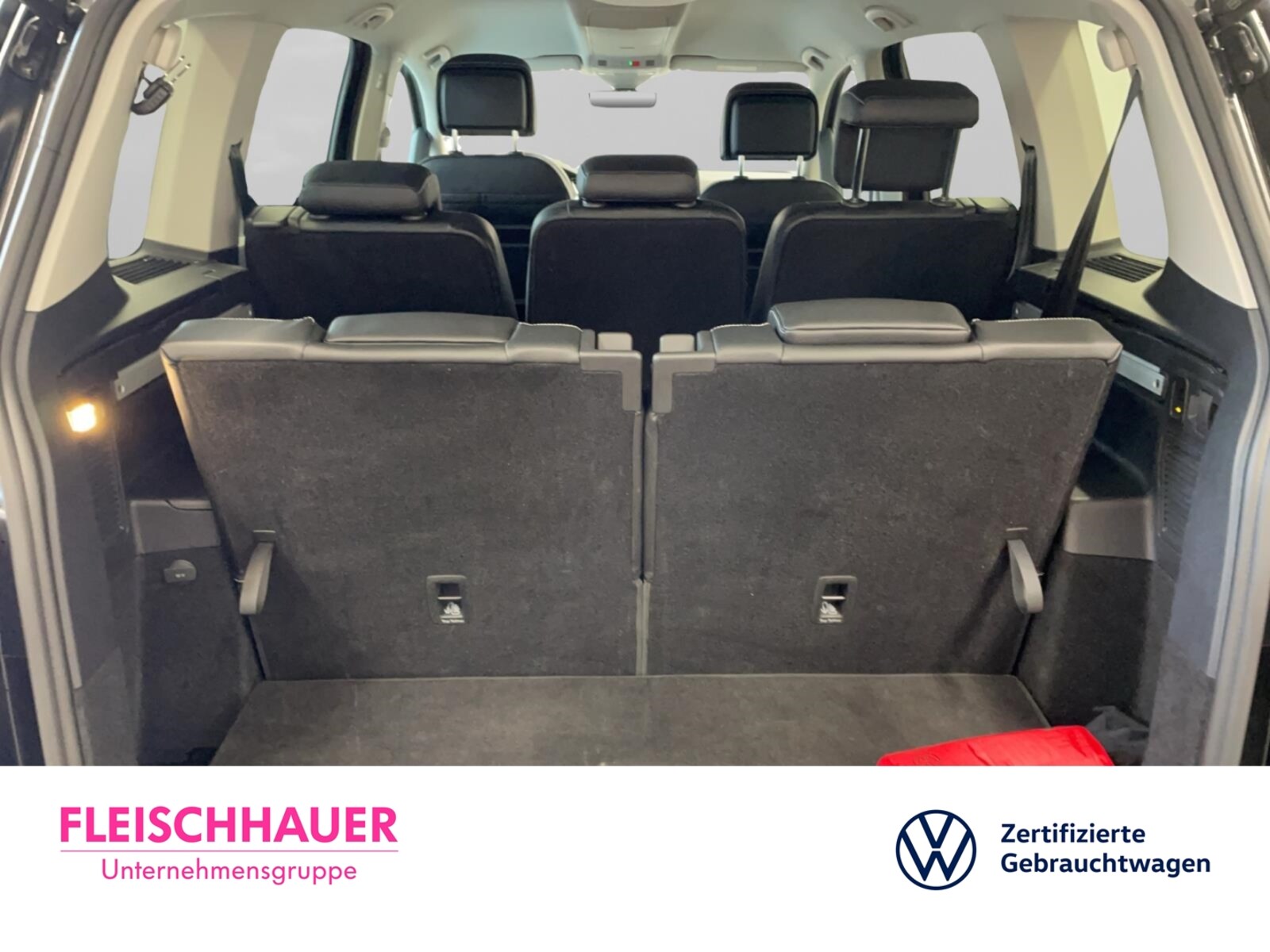 Volkswagen Touran – Bild 6
