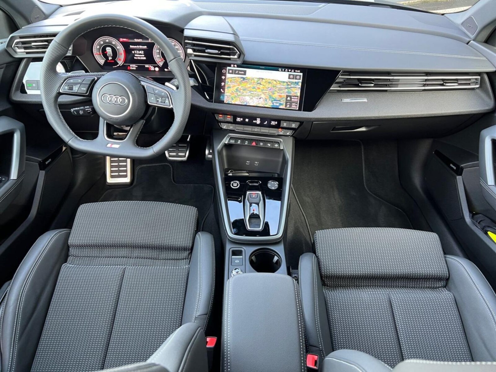 Audi A3 Sportback – Bild 8