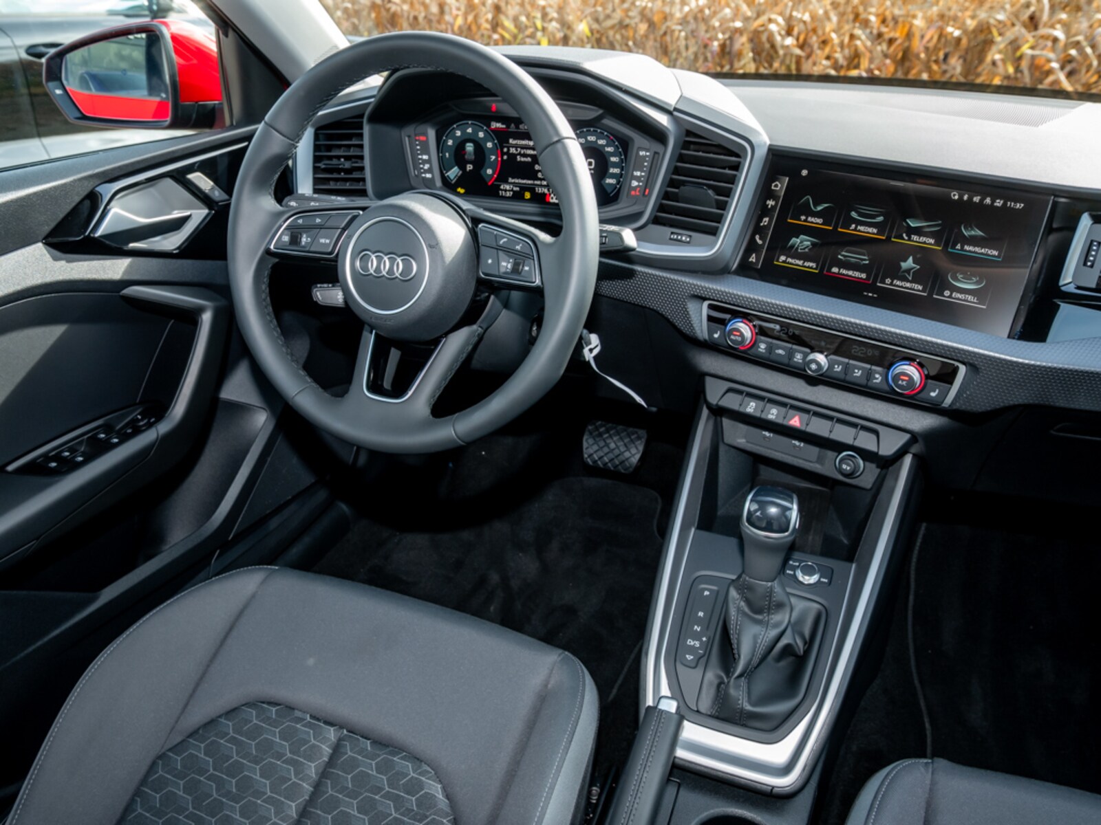 Audi A1 Sportback – Bild 4