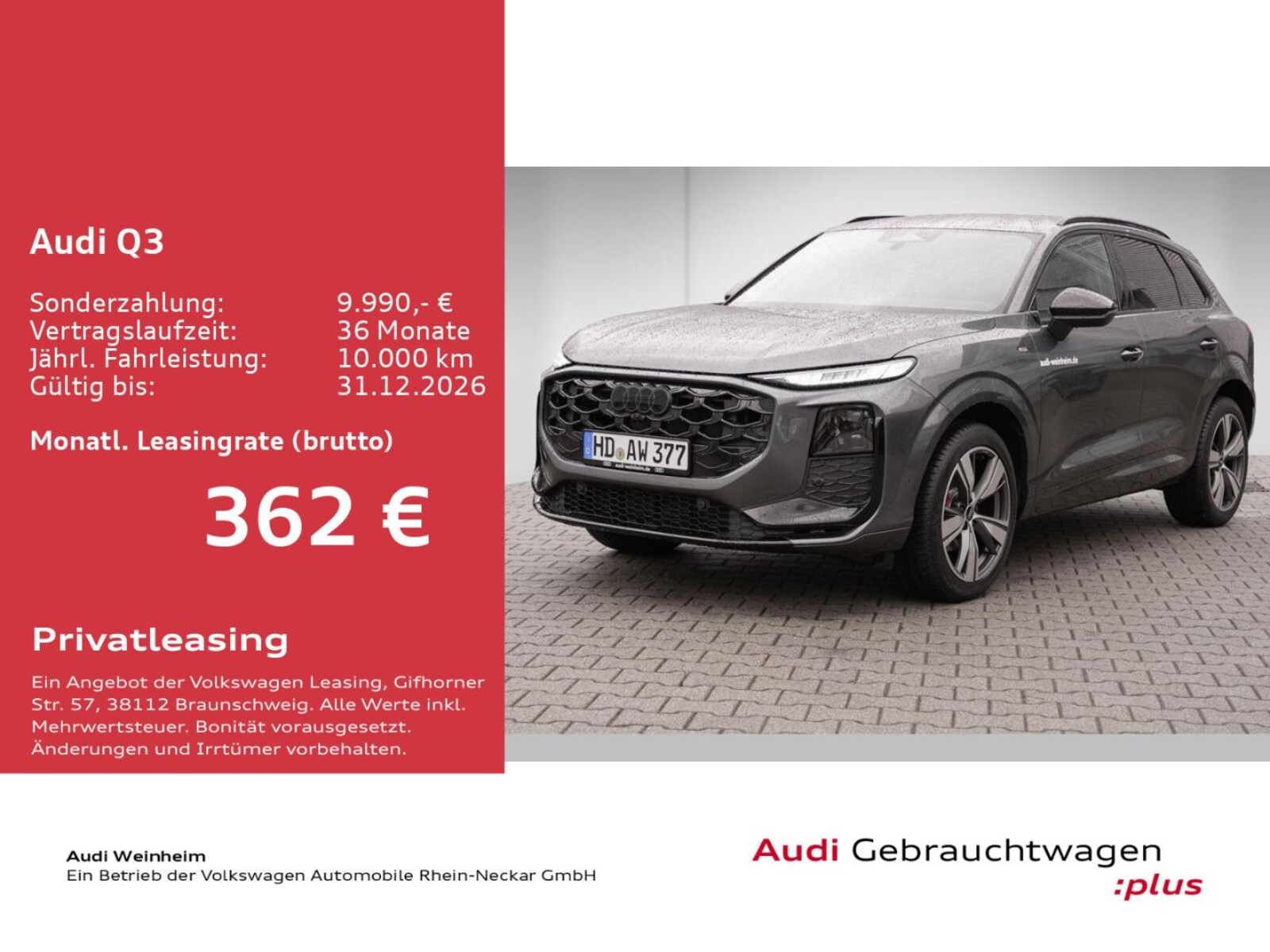 Audi Q3 – Bild 2