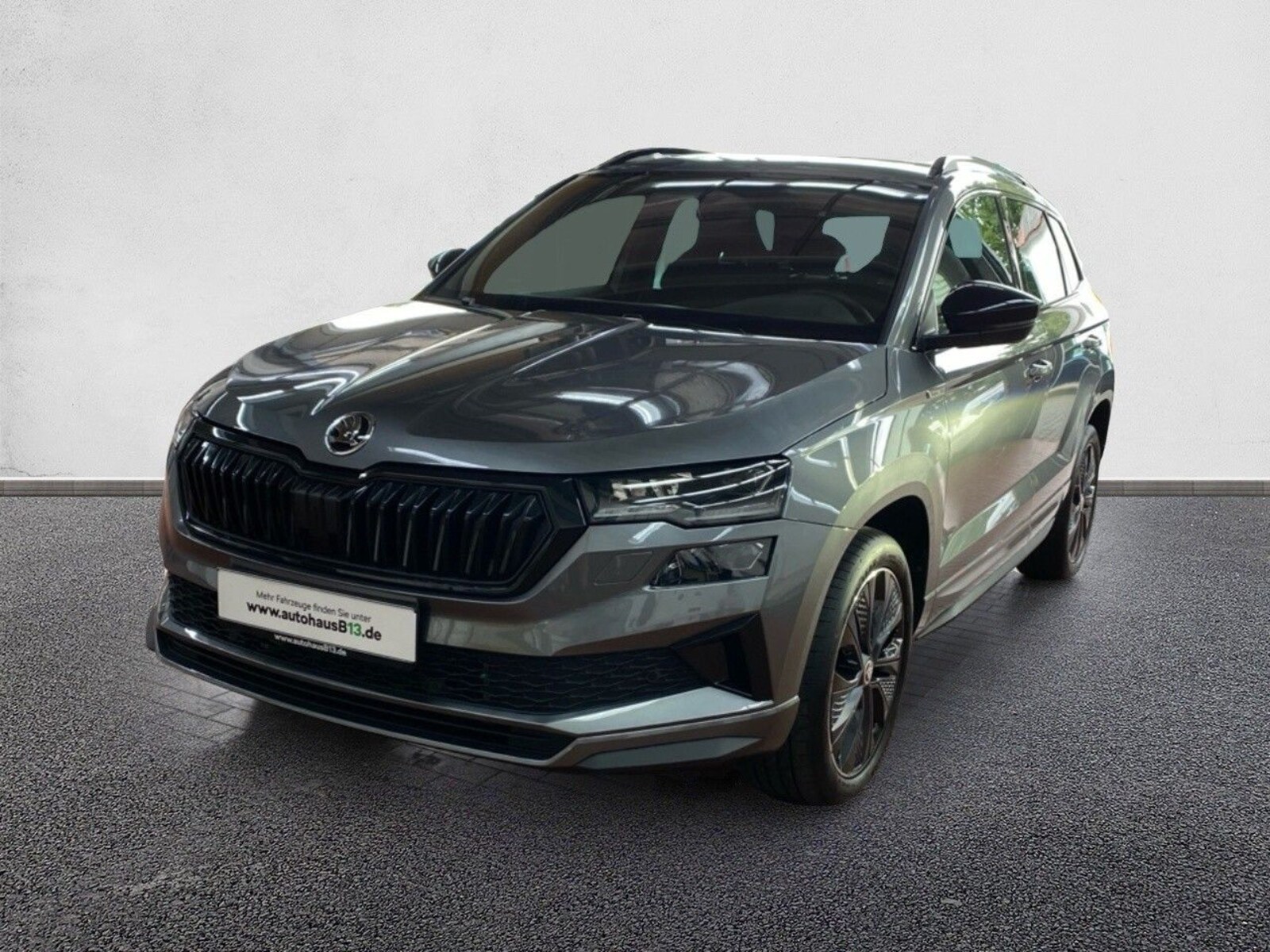 Škoda Karoq – Bild 2