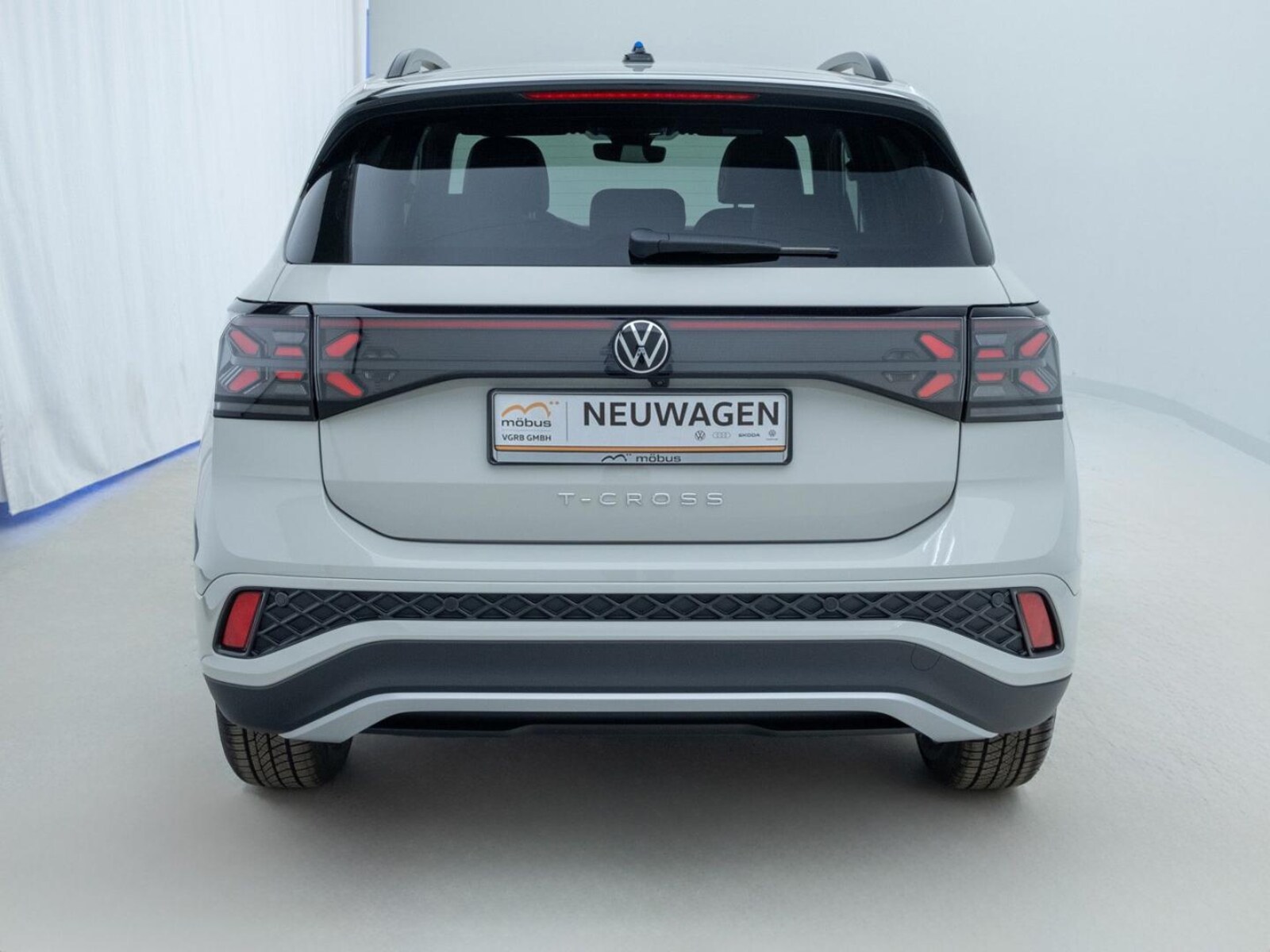 Volkswagen T-Cross – Bild 8