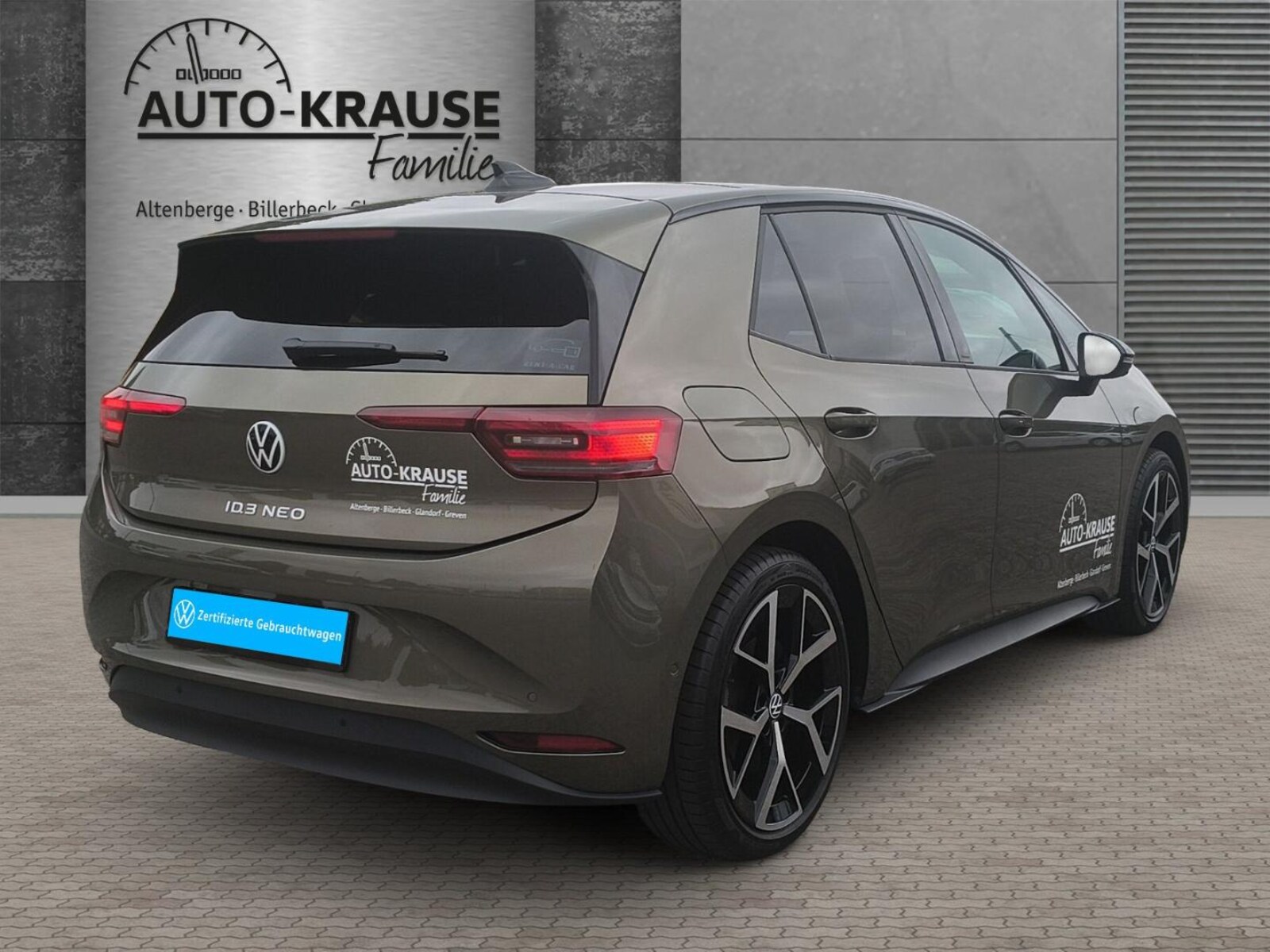 Volkswagen ID.3 Neo – Bild 5