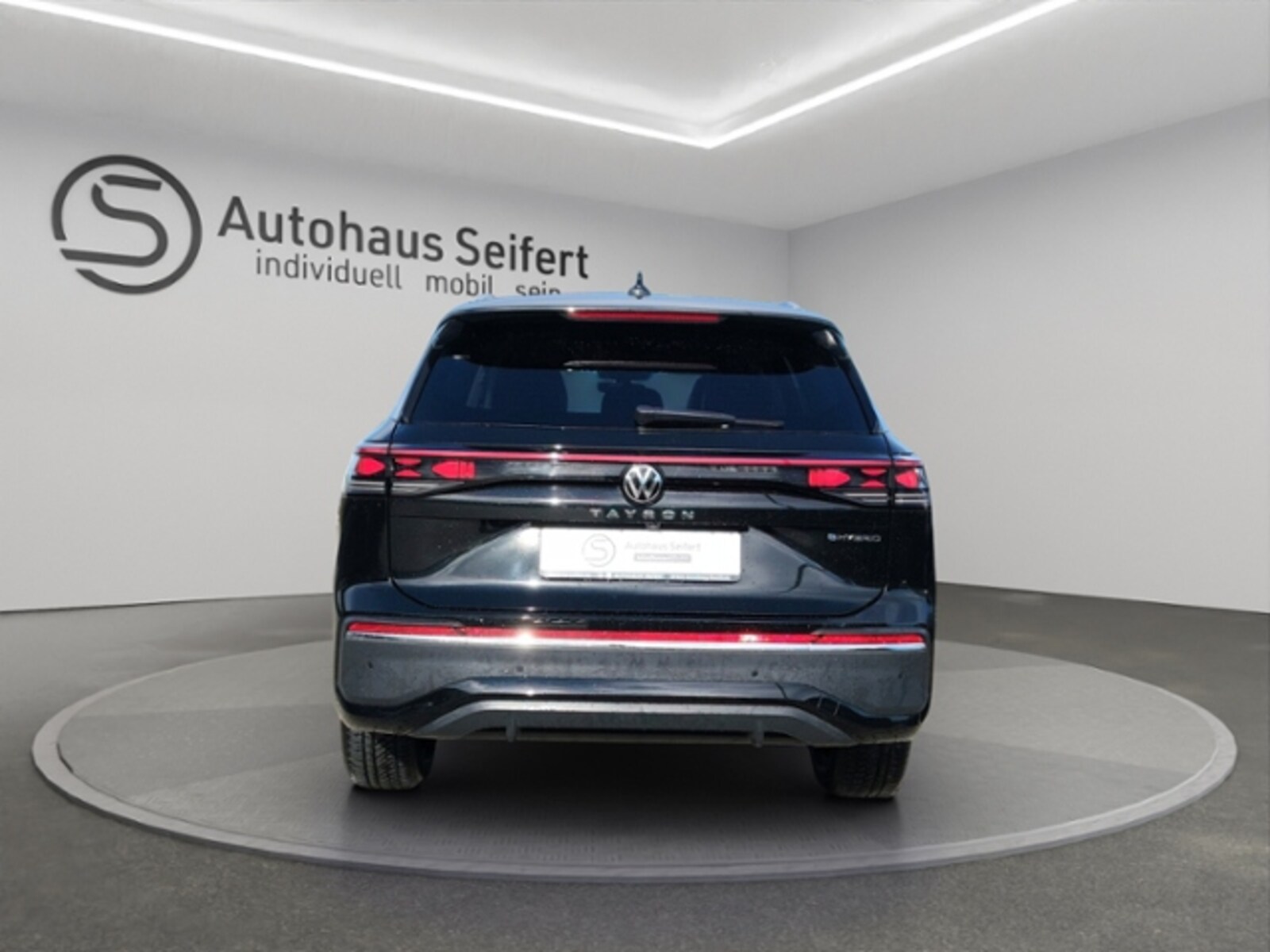Volkswagen Tayron – Bild 5