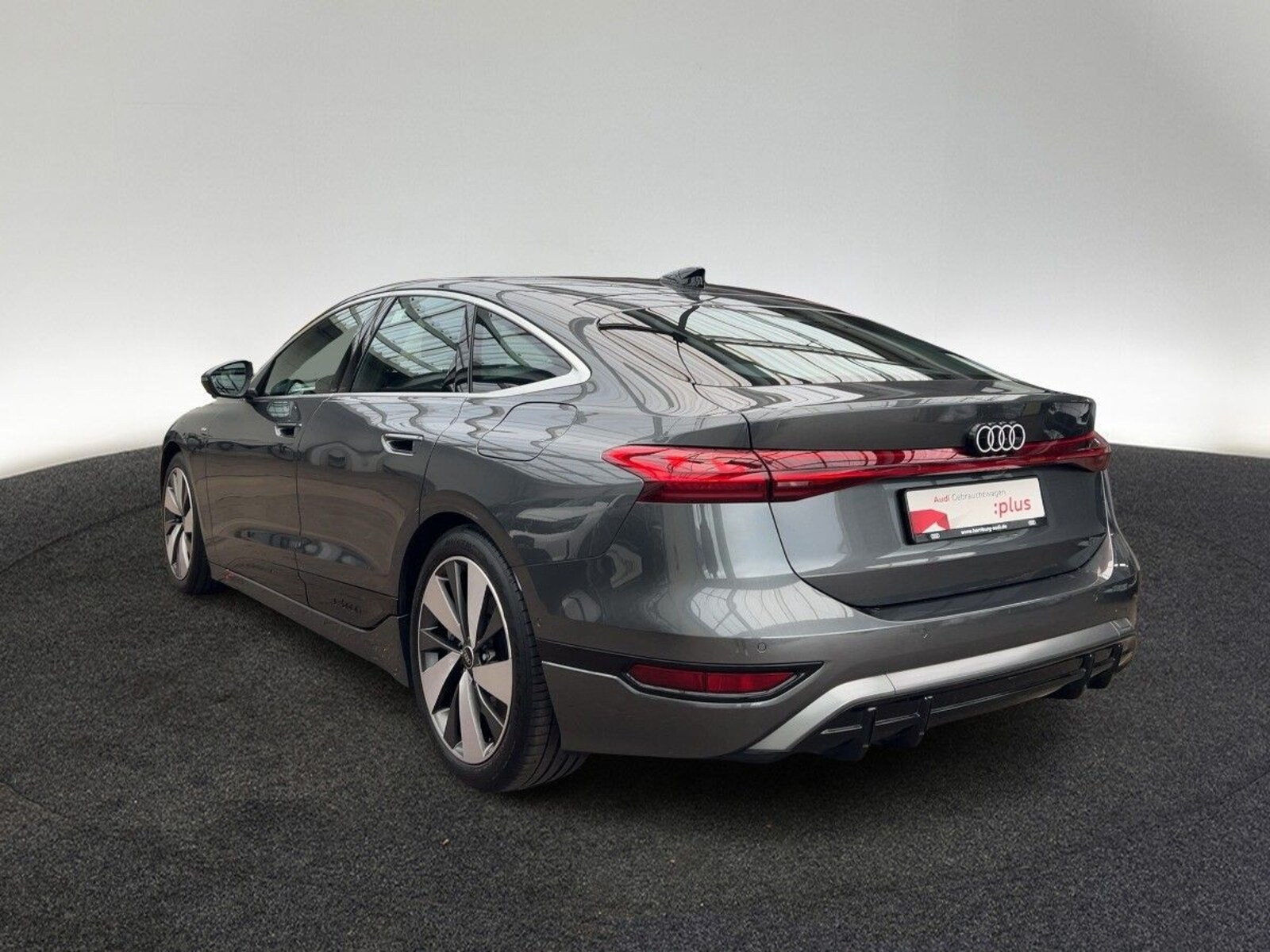 Audi A6 Sportback e-tron – Bild 3