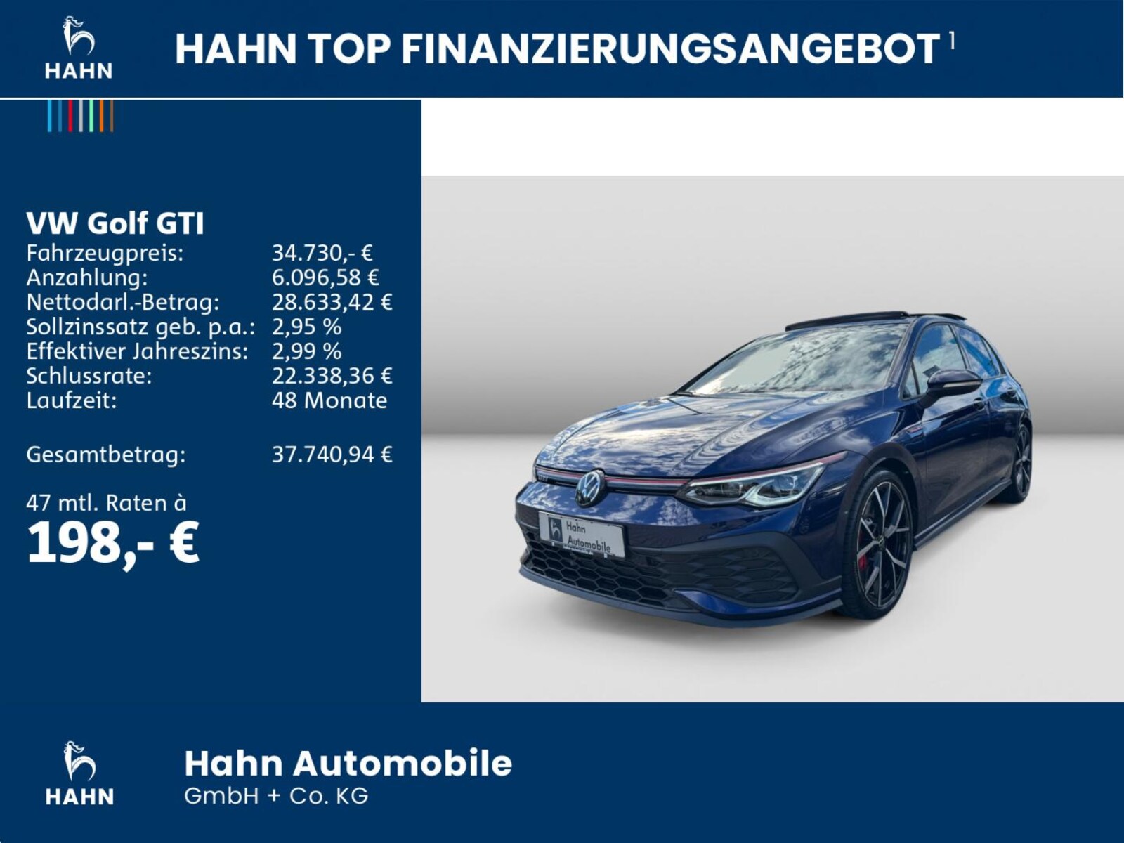 Volkswagen Golf – Bild 2