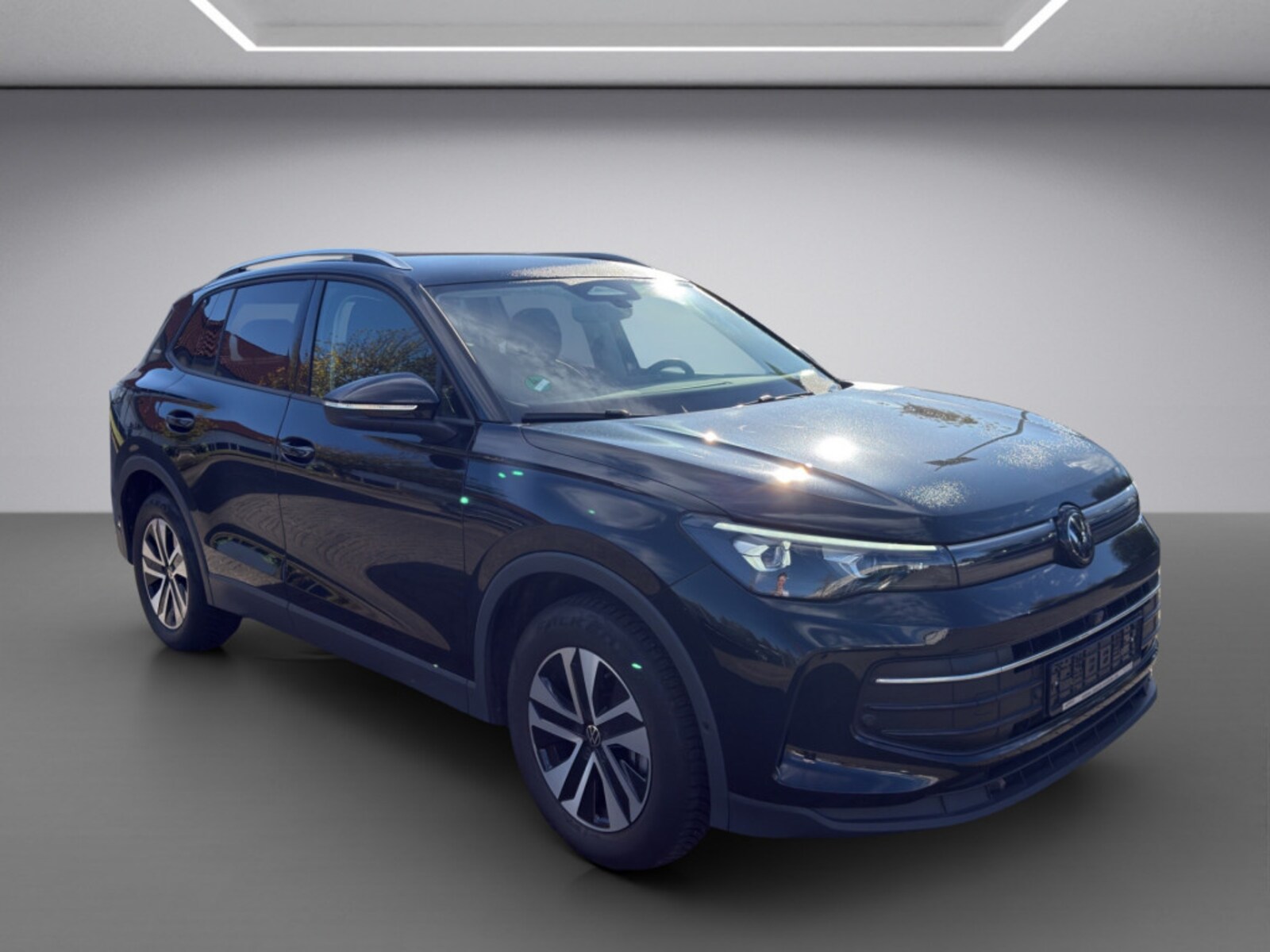Volkswagen Tiguan – Bild 7