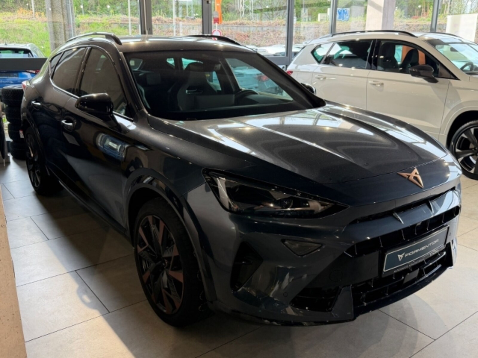 CUPRA Formentor – Bild 3