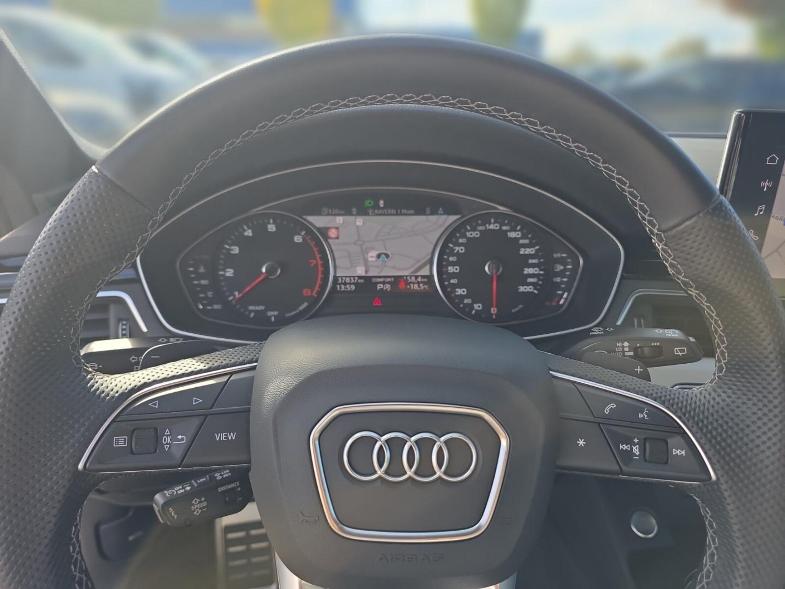 Audi A4 Avant – Bild 10
