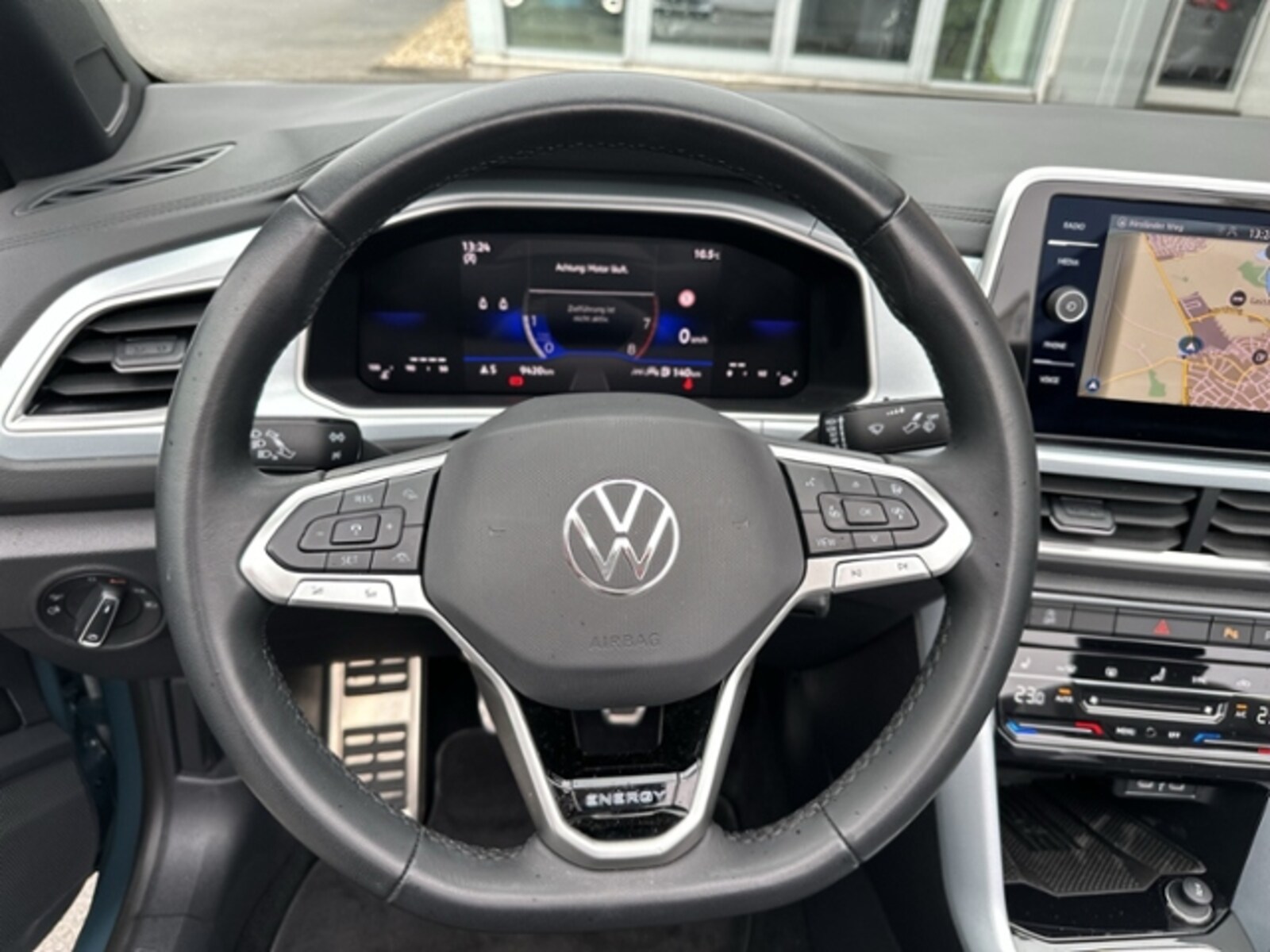Volkswagen T-Roc Cabriolet – Bild 14