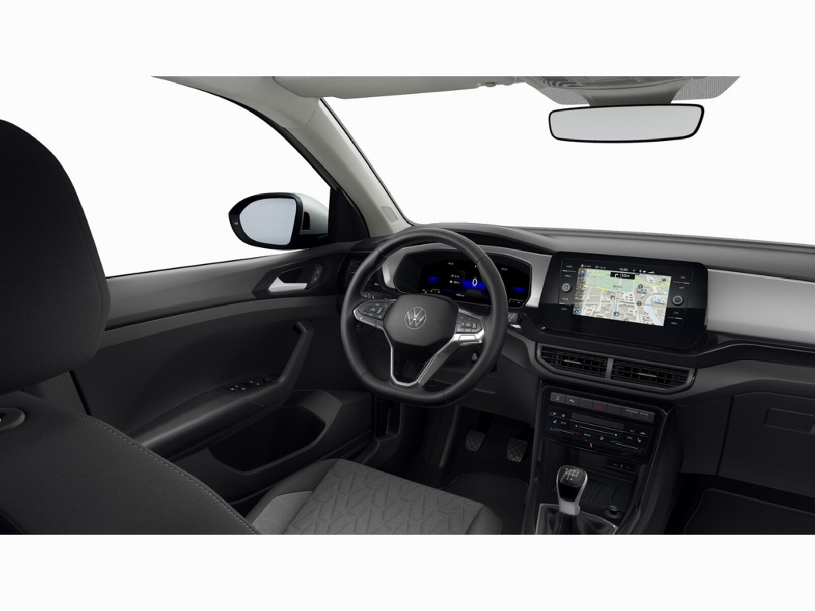 Volkswagen T-Cross – Bild 5