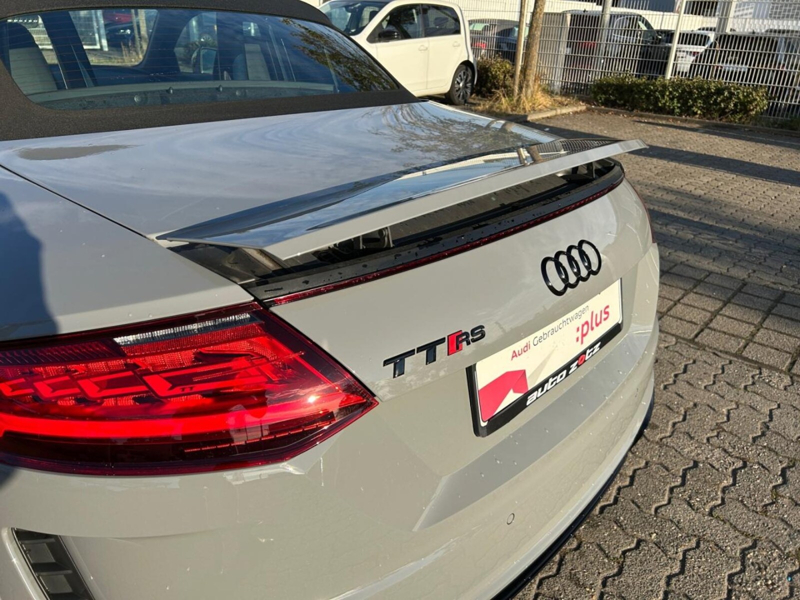 Audi TT RS Roadster – Bild 18