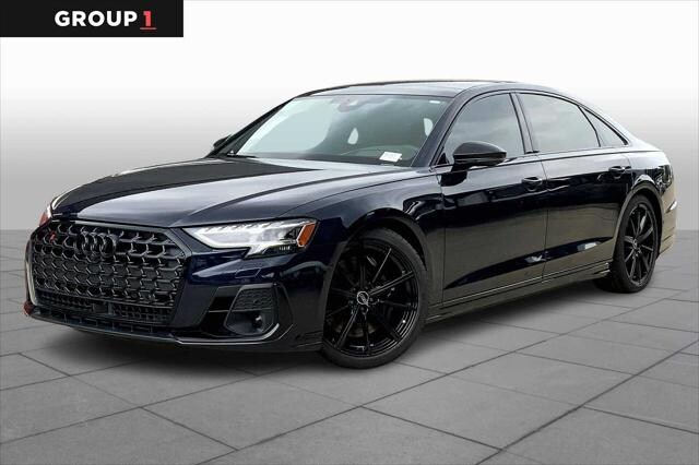 2024 Audi S8