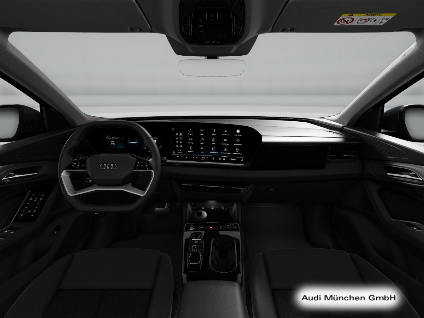 Image about Audi Q6 SUV e-tron e-tron quattro