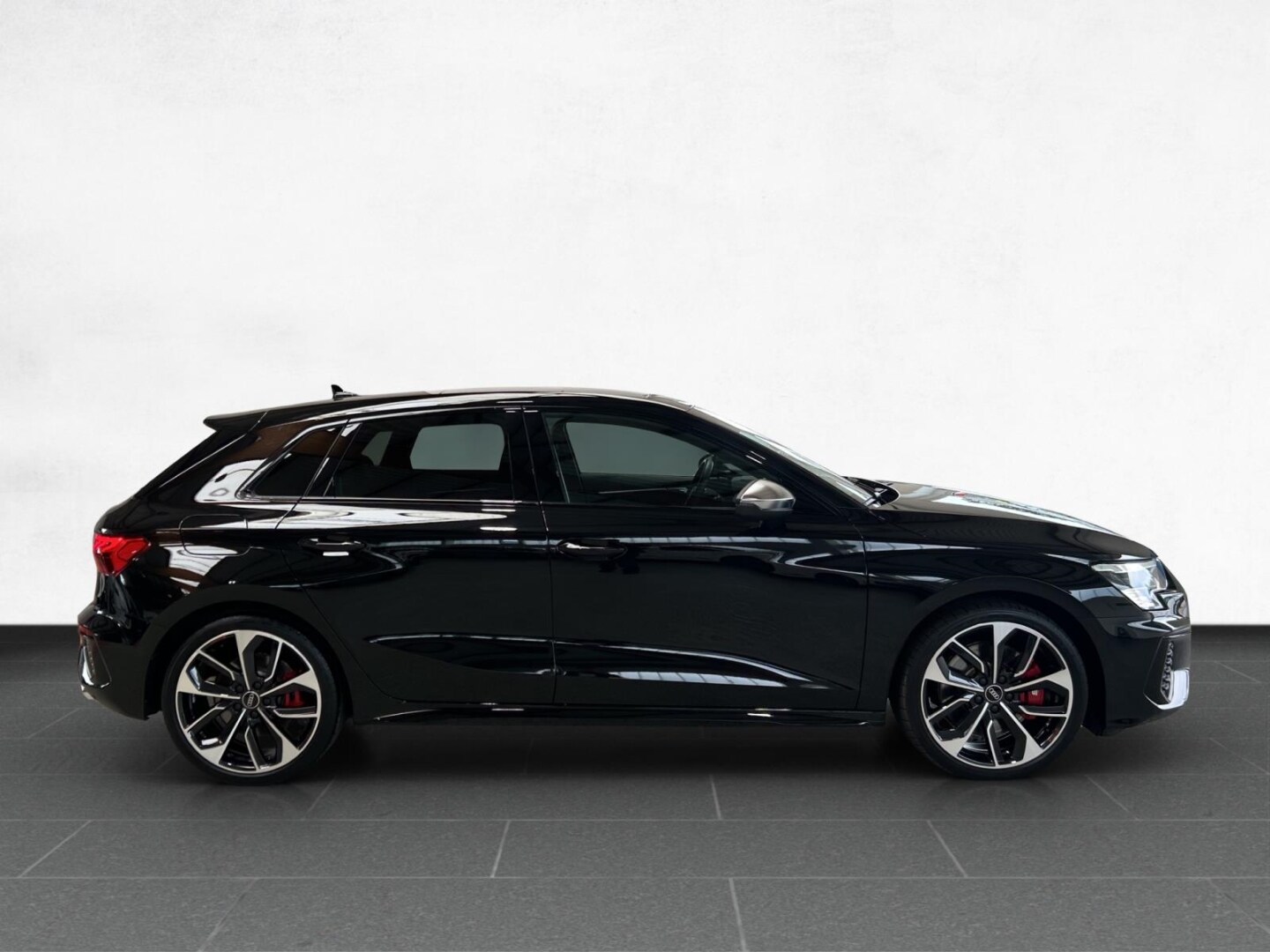 Image about Audi S3 Sportback TFSI quattro S tronic
