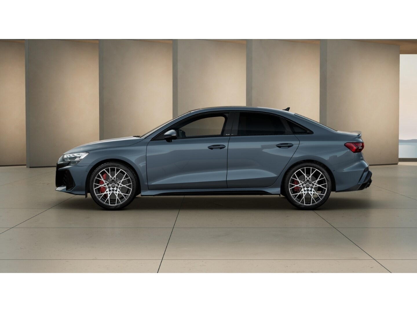 Image about Audi RS 3 Limousine TFSI quattro S tronic