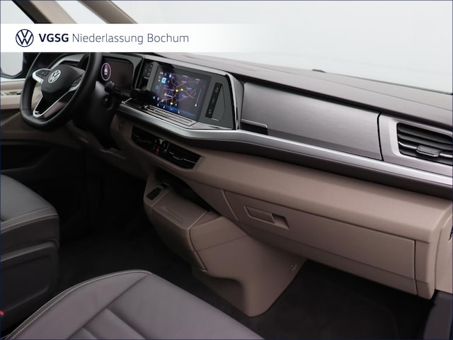 Volkswagen Multivan langversion