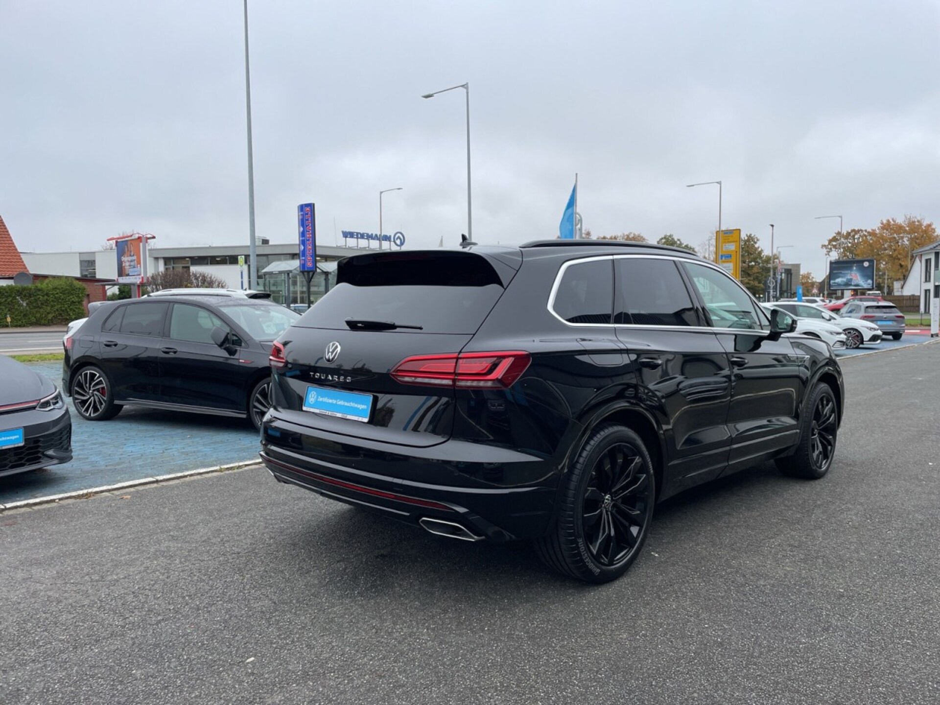 Volkswagen Touareg R-Line