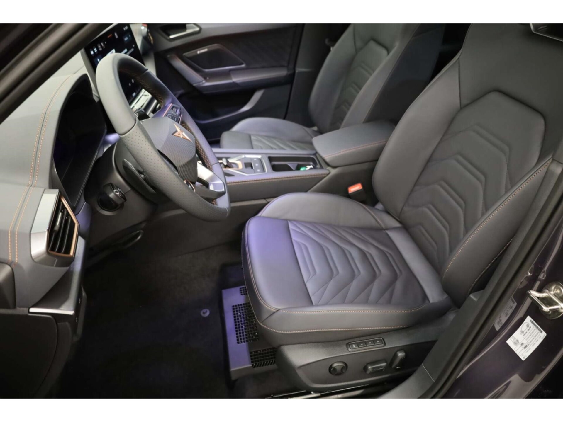 CUPRA Formentor VZ