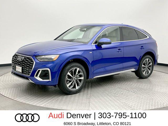 2023 Audi Q5 Sportback 45 Prestige's photo