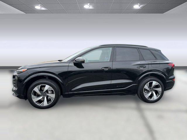Used 2025 Audi Q6 e-tron Premium Plus with VIN WA124BGF5SA066344 for sale in Owings Mills, MD